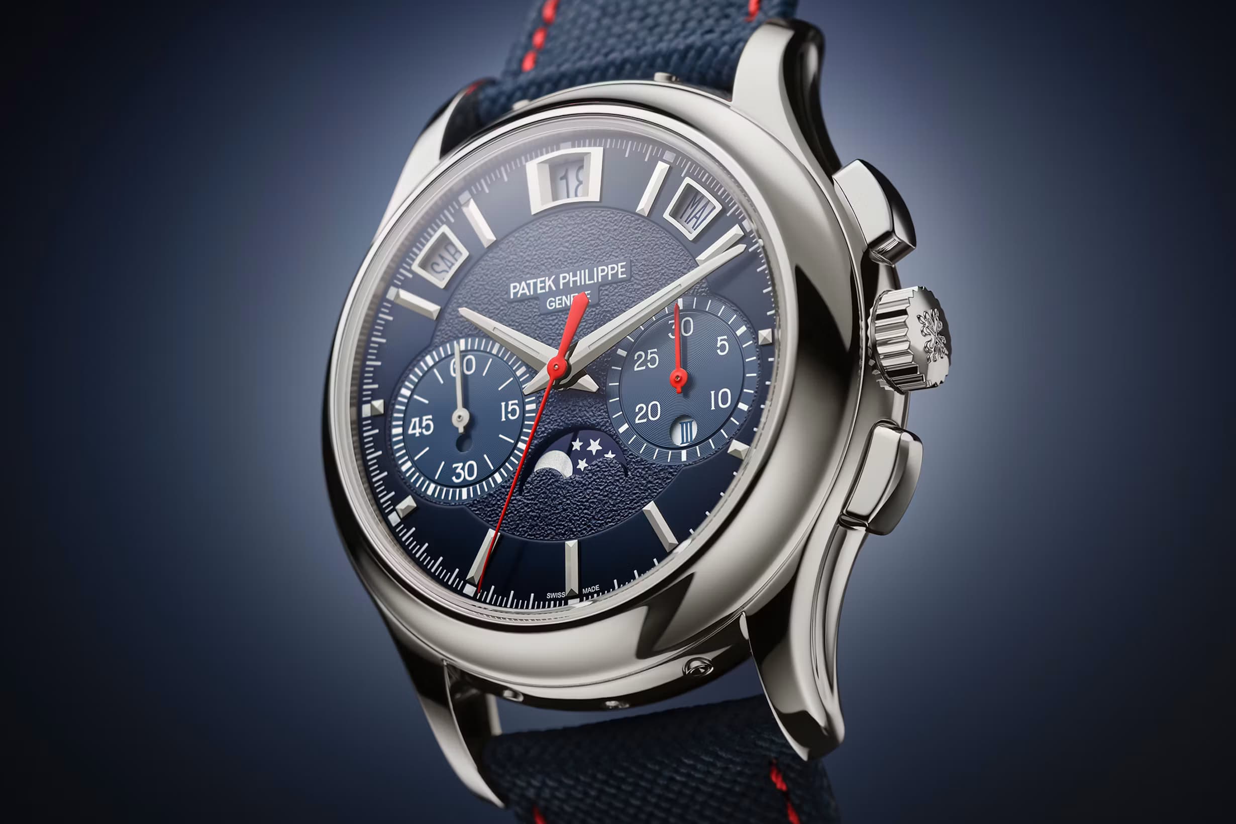 Patek Philippe 5978P-010 Instantaneous Perpetual Calendar Chronograph Limited Edition Milano 2026, press photo 6