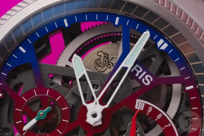 Oris ProPilot X Gonzo Edition, press photo 14