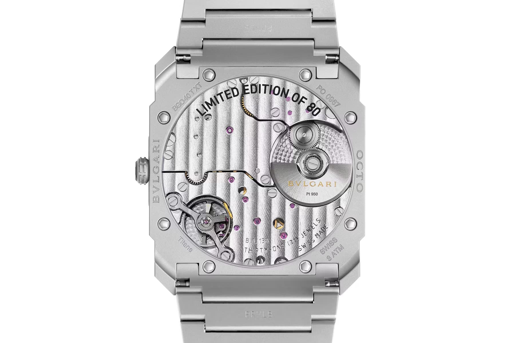 Bulgari Octo Finissimo Dual x Vianney Halter, press photo 8