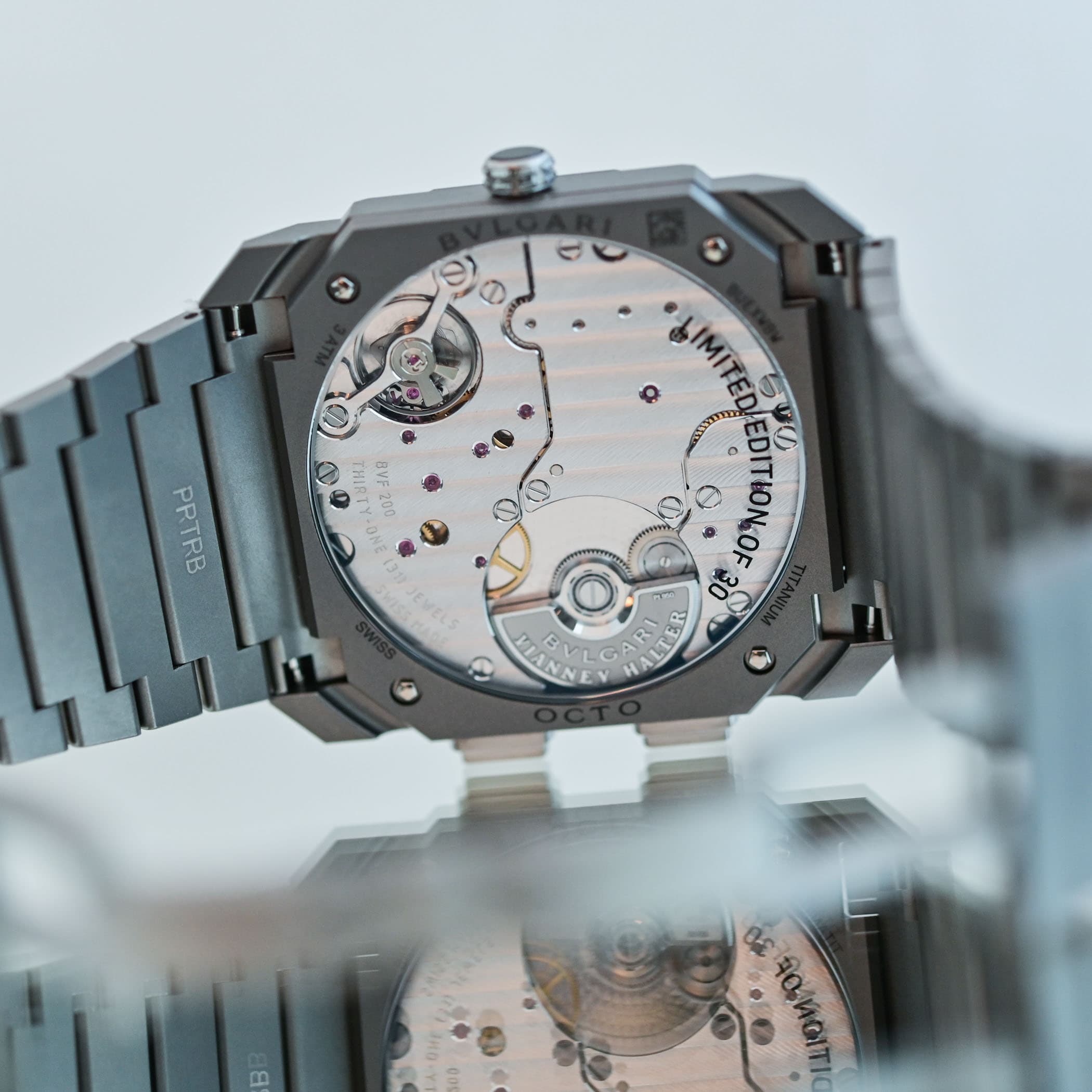 Bulgari Octo Finissimo Dual x Vianney Halter, press photo 19