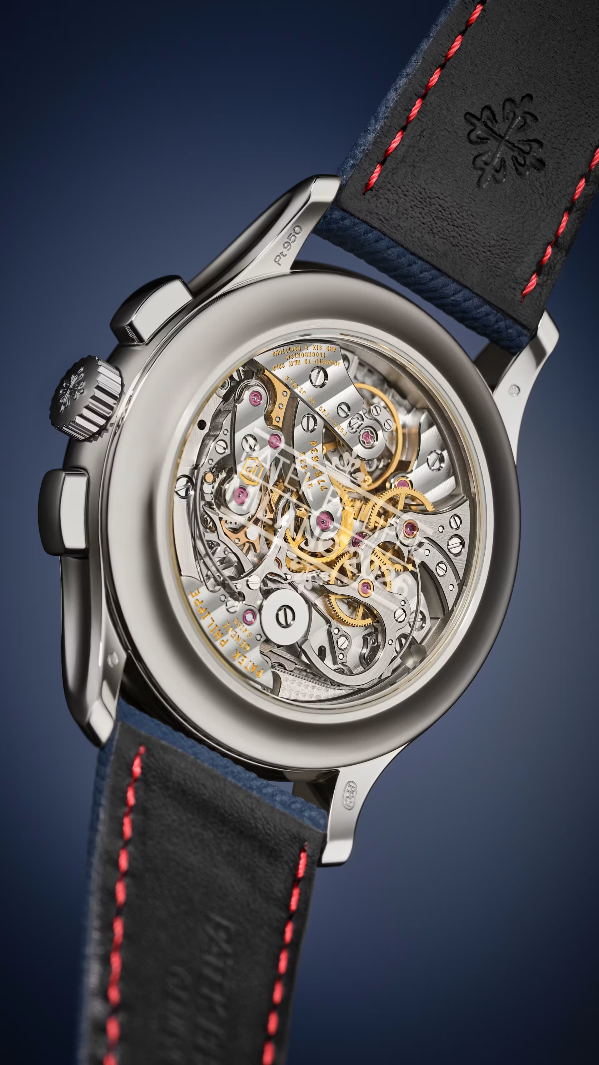 Patek Philippe 5978P-010 Instantaneous Perpetual Calendar Chronograph Limited Edition Milano 2026, press photo 5
