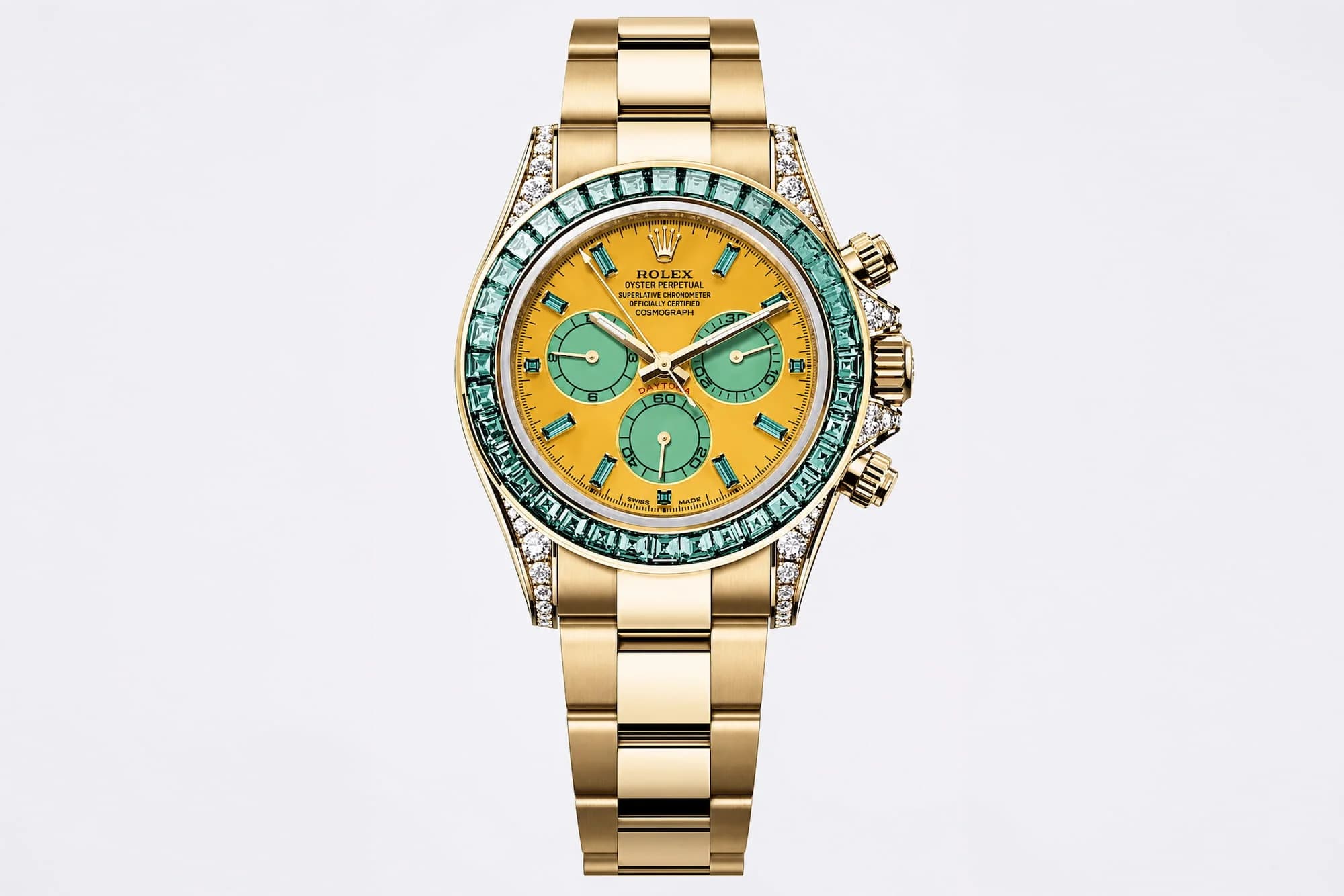 Cosmograph Daytona "Four Seasons" – Autumn, press photo 7
