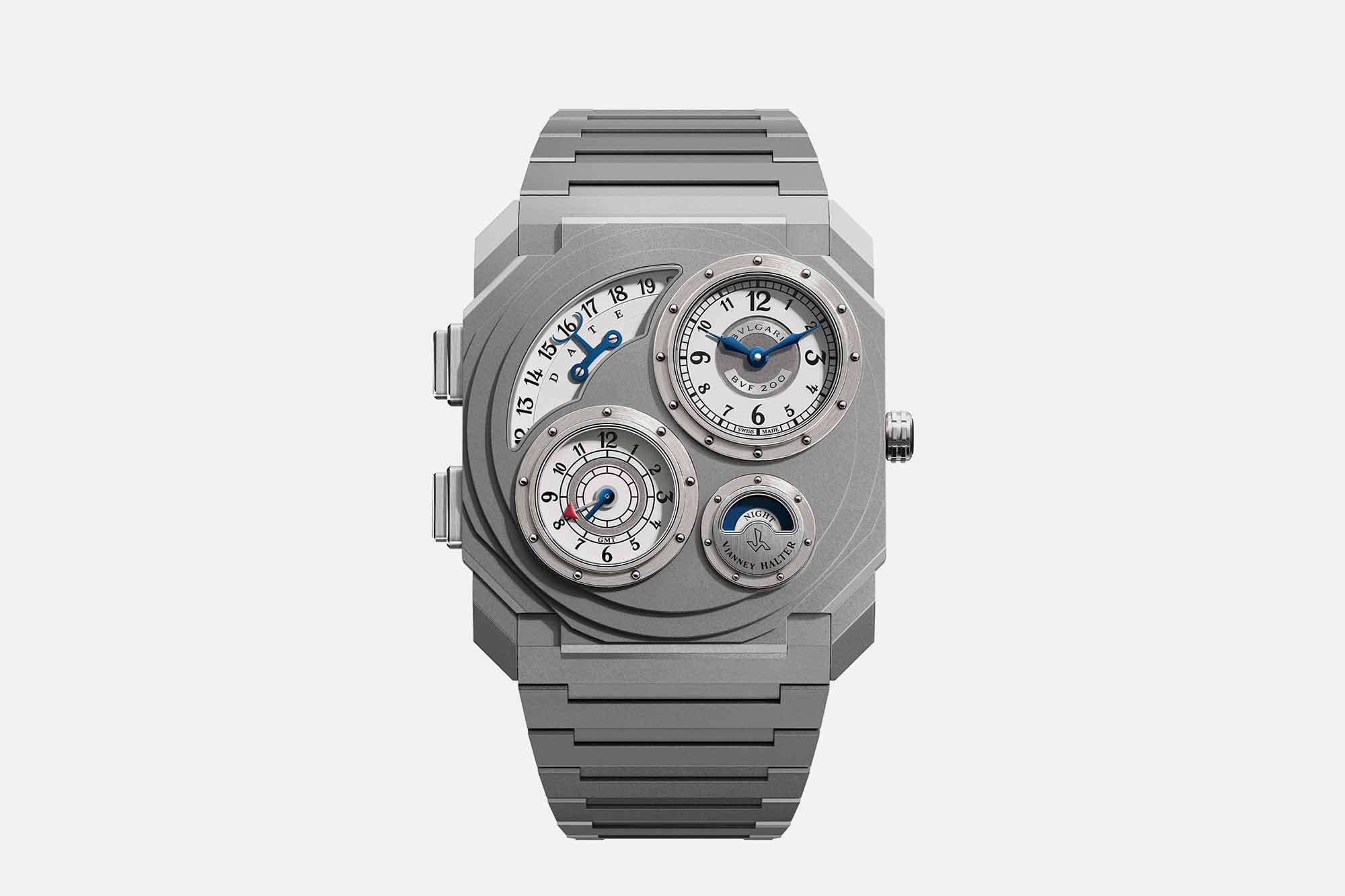 Bulgari Octo Finissimo Dual x Vianney Halter, press photo 12