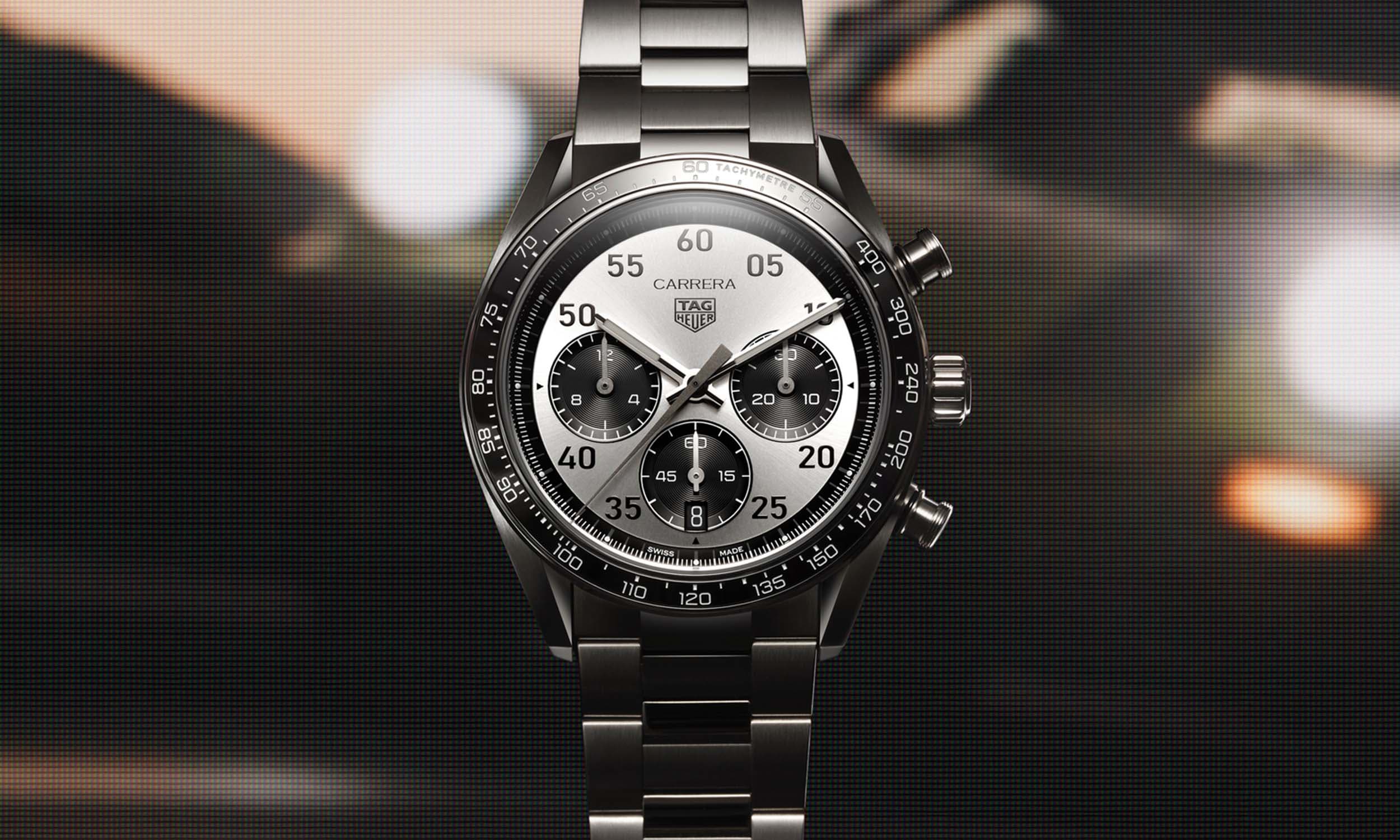 TAG Heuer Carrera Chronograph Sport 42mm, press photo 15