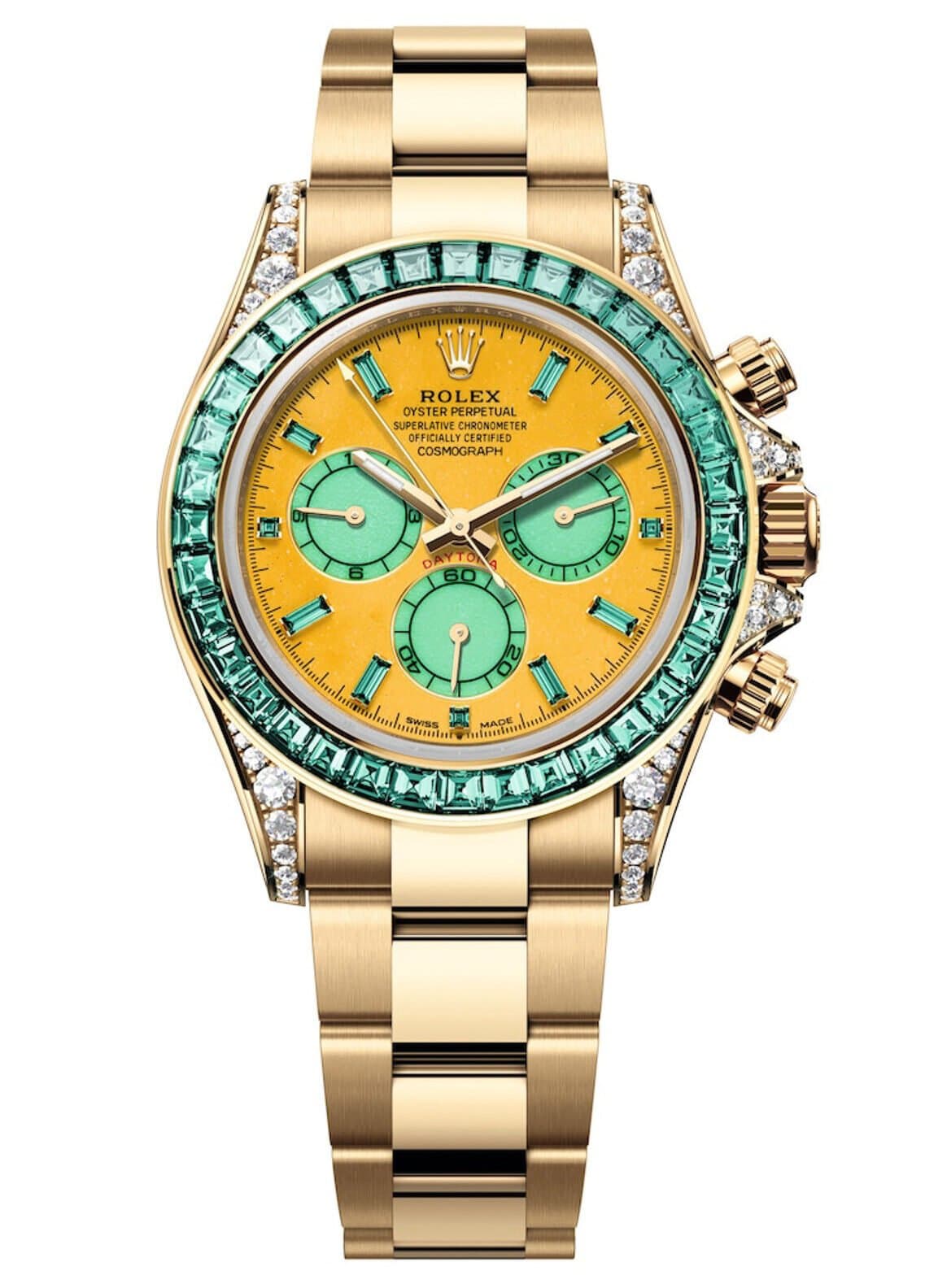 Cosmograph Daytona "Four Seasons" – Autumn, press photo 12