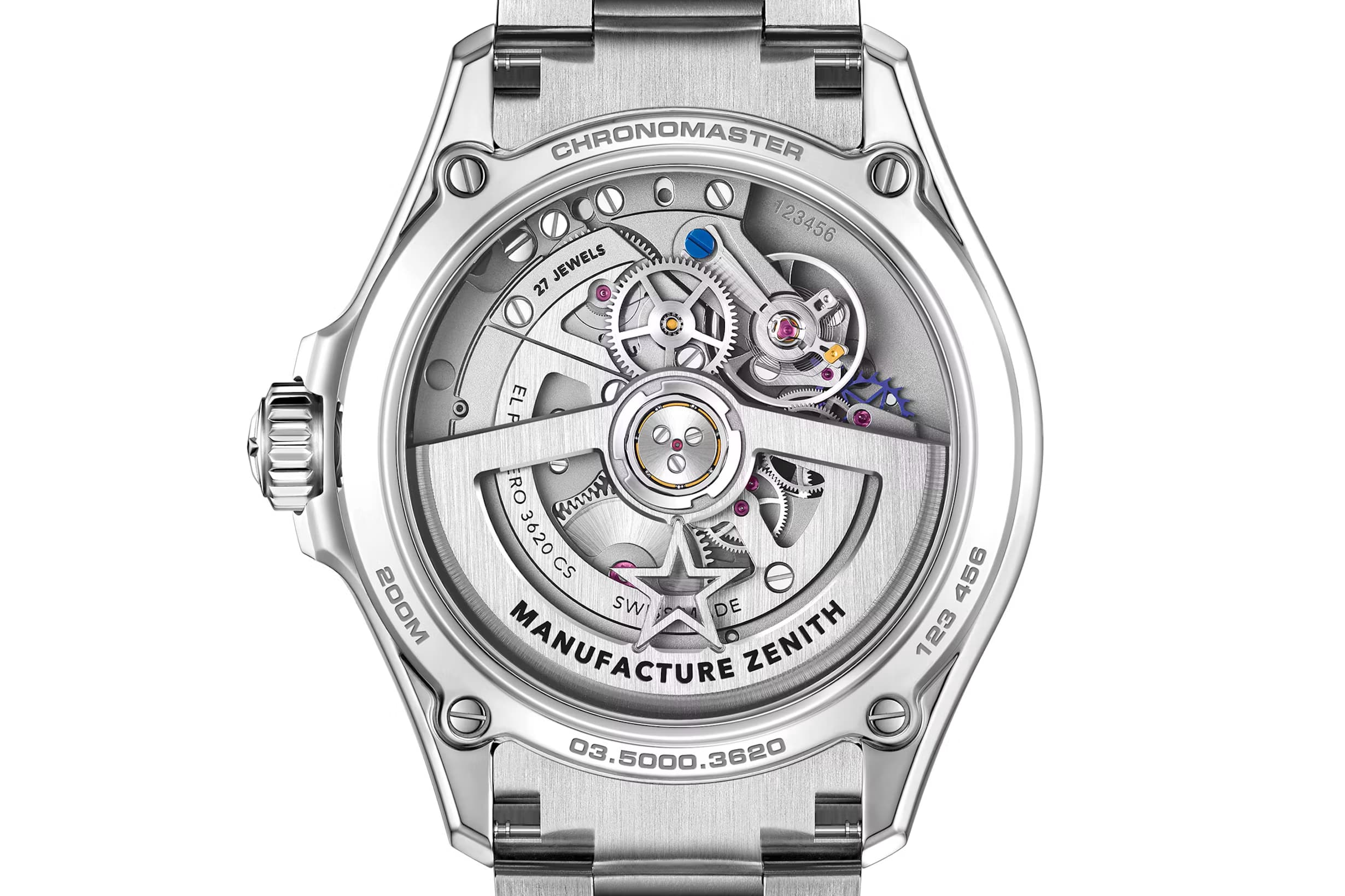 Zenith Chronomaster Solo Sport, press photo 14