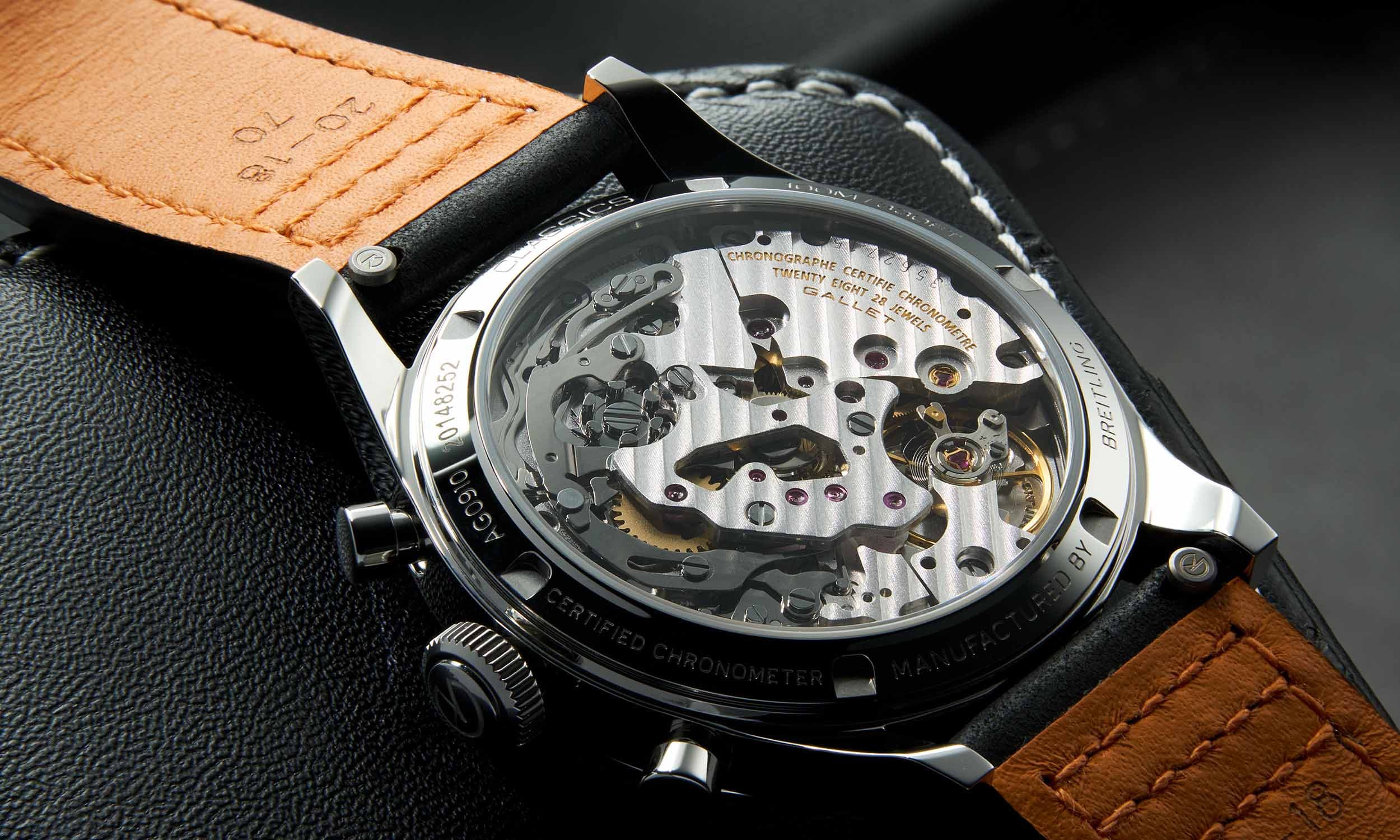 Gallet Multichron Sport, press photo 19