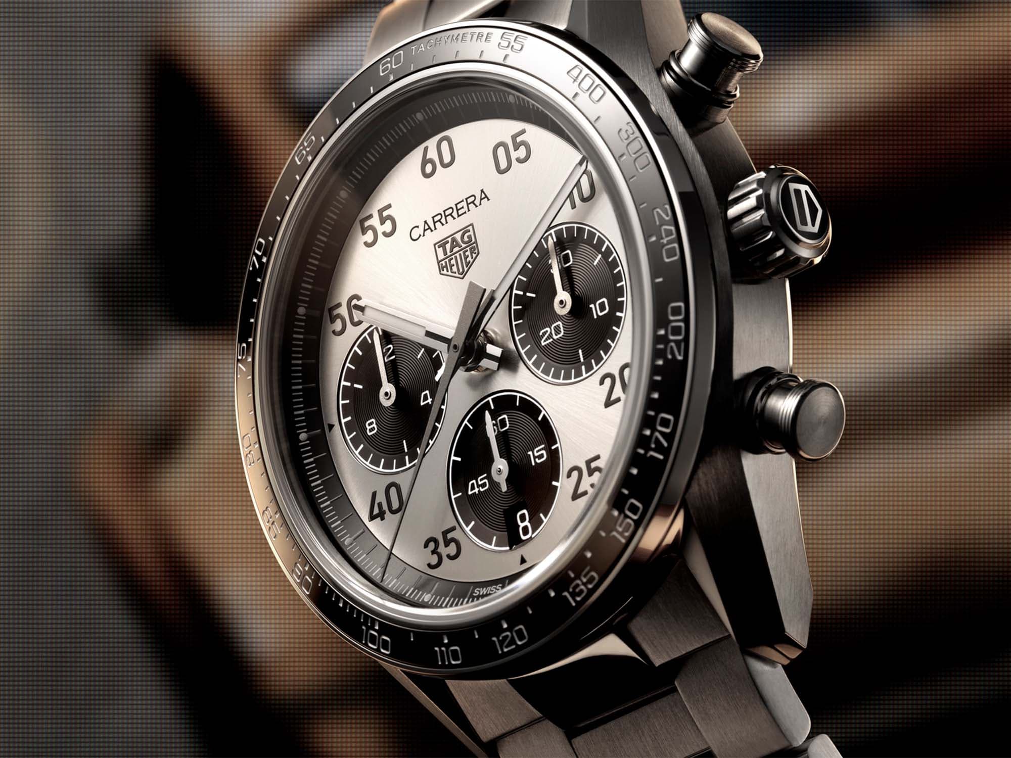 TAG Heuer Carrera Chronograph Sport 42mm, press photo 14