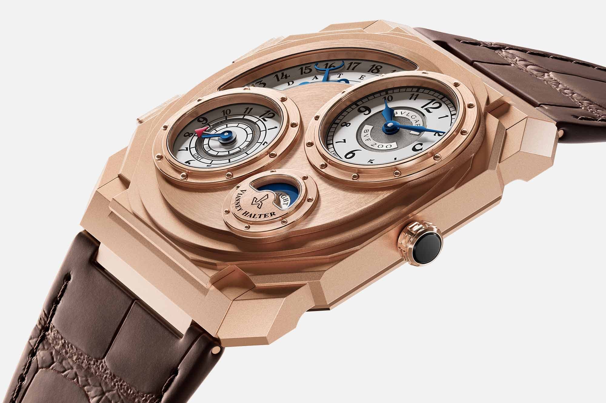 Bulgari Octo Finissimo Dual x Vianney Halter, press photo 13