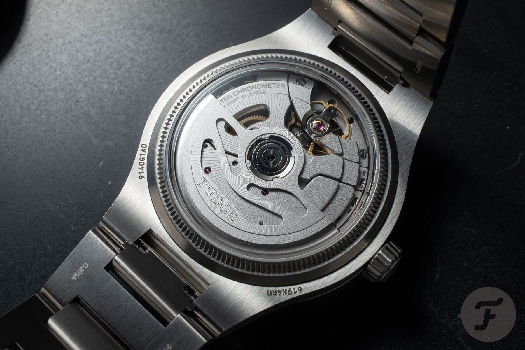 Tudor Northflag GMT, press photo 19