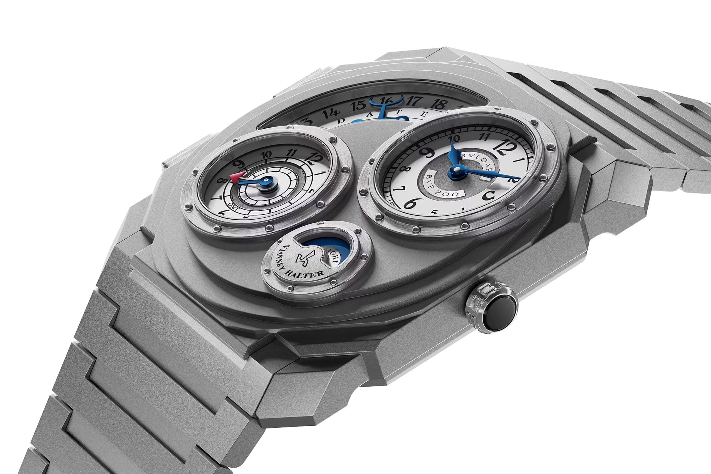 Bulgari Octo Finissimo Dual x Vianney Halter, press photo 10
