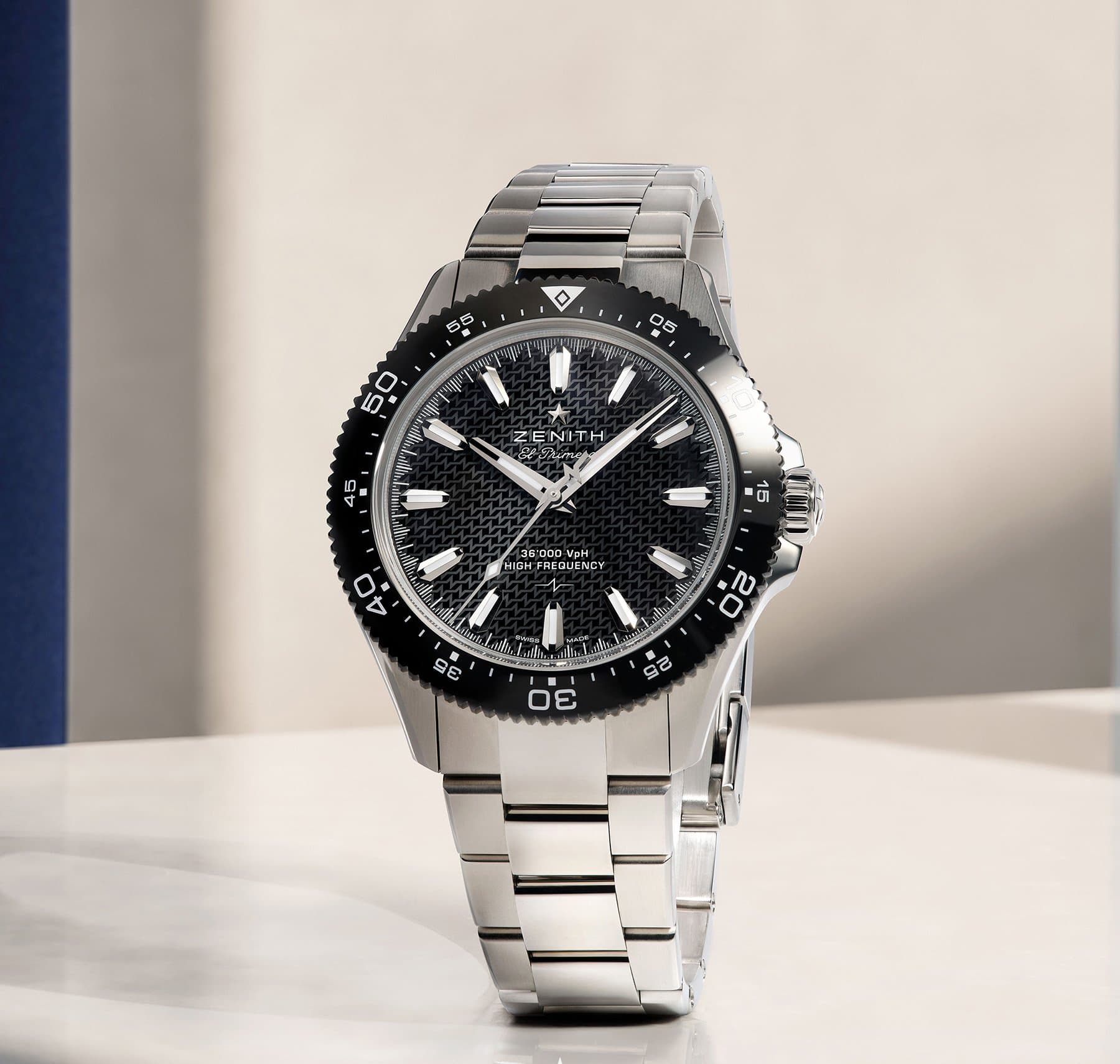 Zenith Chronomaster Solo Sport, press photo 6