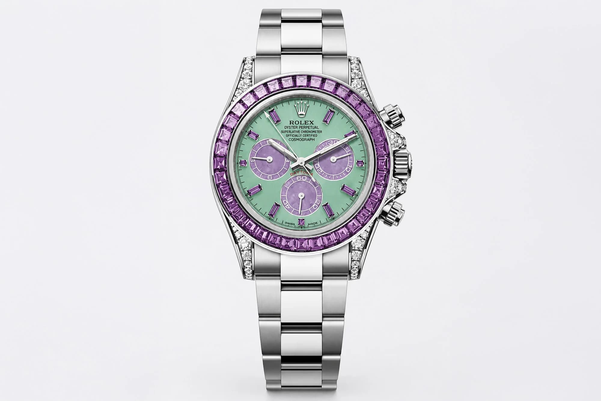 Cosmograph Daytona "Four Seasons" – Autumn, press photo 9