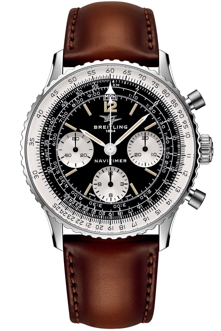 Breitling Navitimer B09 Chronograph 41 Miles Davis Box Set, press photo 7