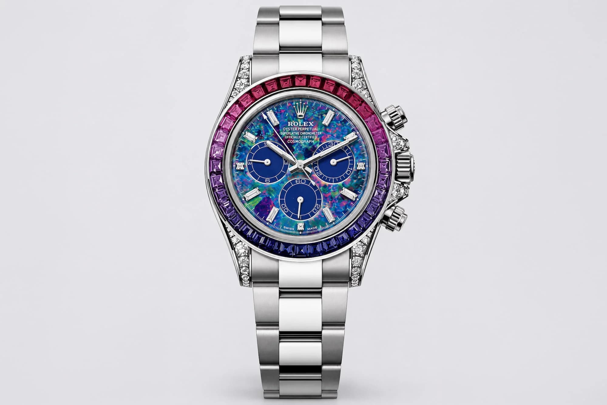 Cosmograph Daytona "Four Seasons" – Autumn, press photo 10