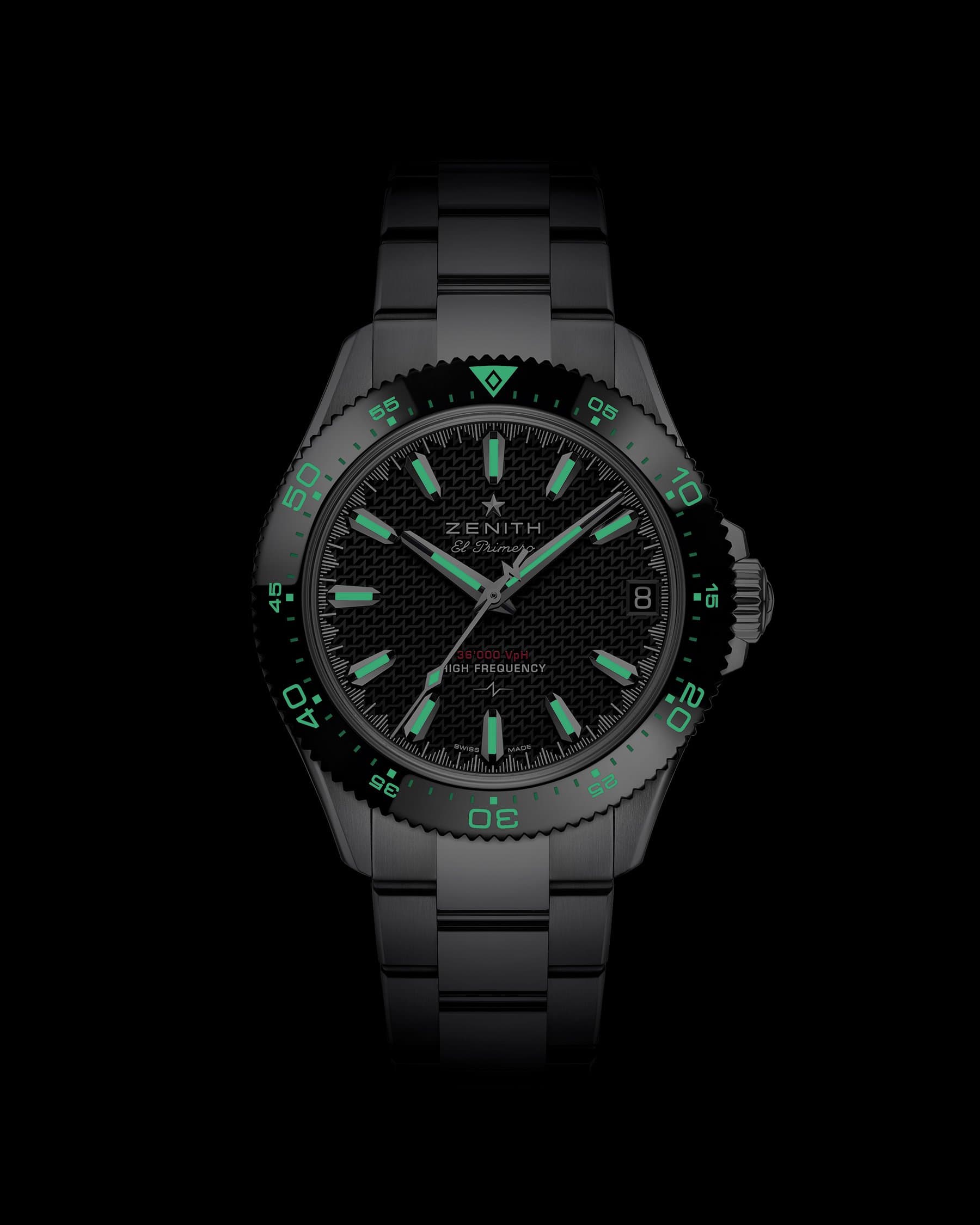 Zenith Chronomaster Solo Sport, press photo 7
