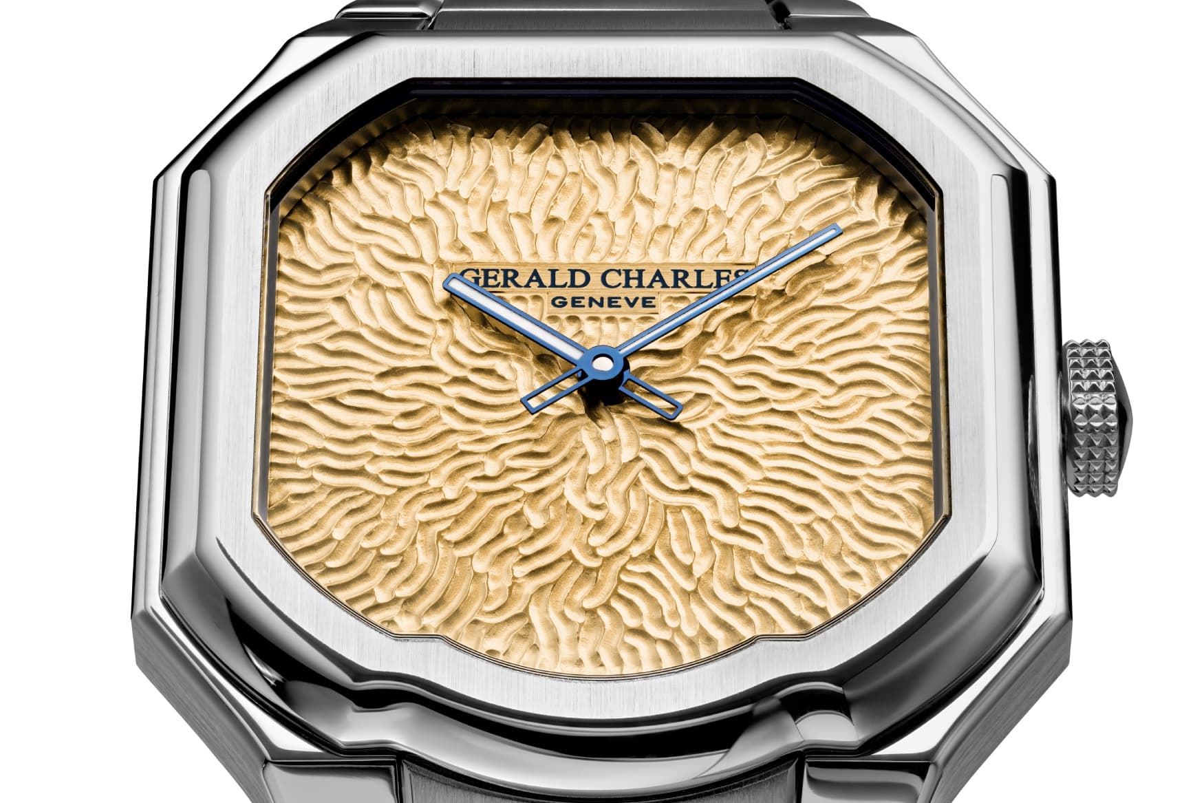 Gerald Charles Masterlink Atelier Edition, press photo 6
