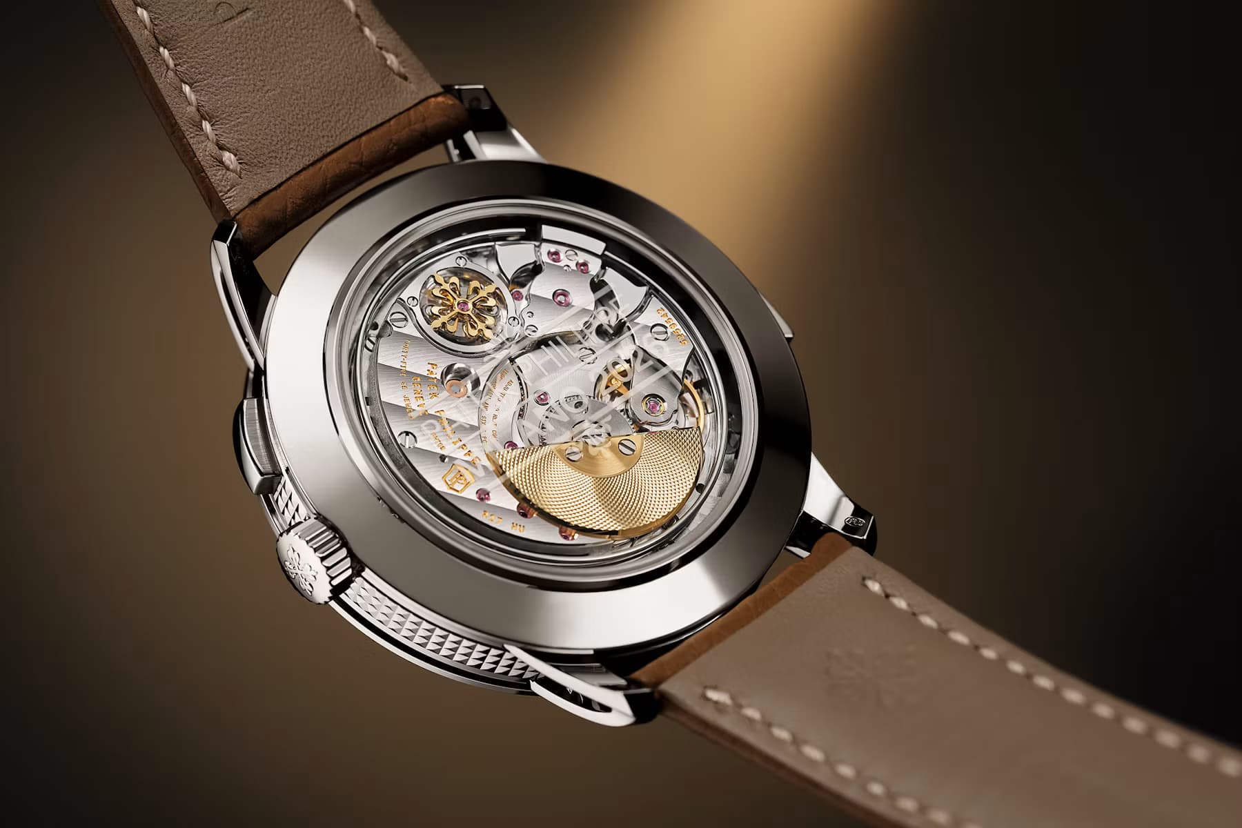 Patek Philippe 5978P-010 Instantaneous Perpetual Calendar Chronograph Limited Edition Milano 2026, press photo 14