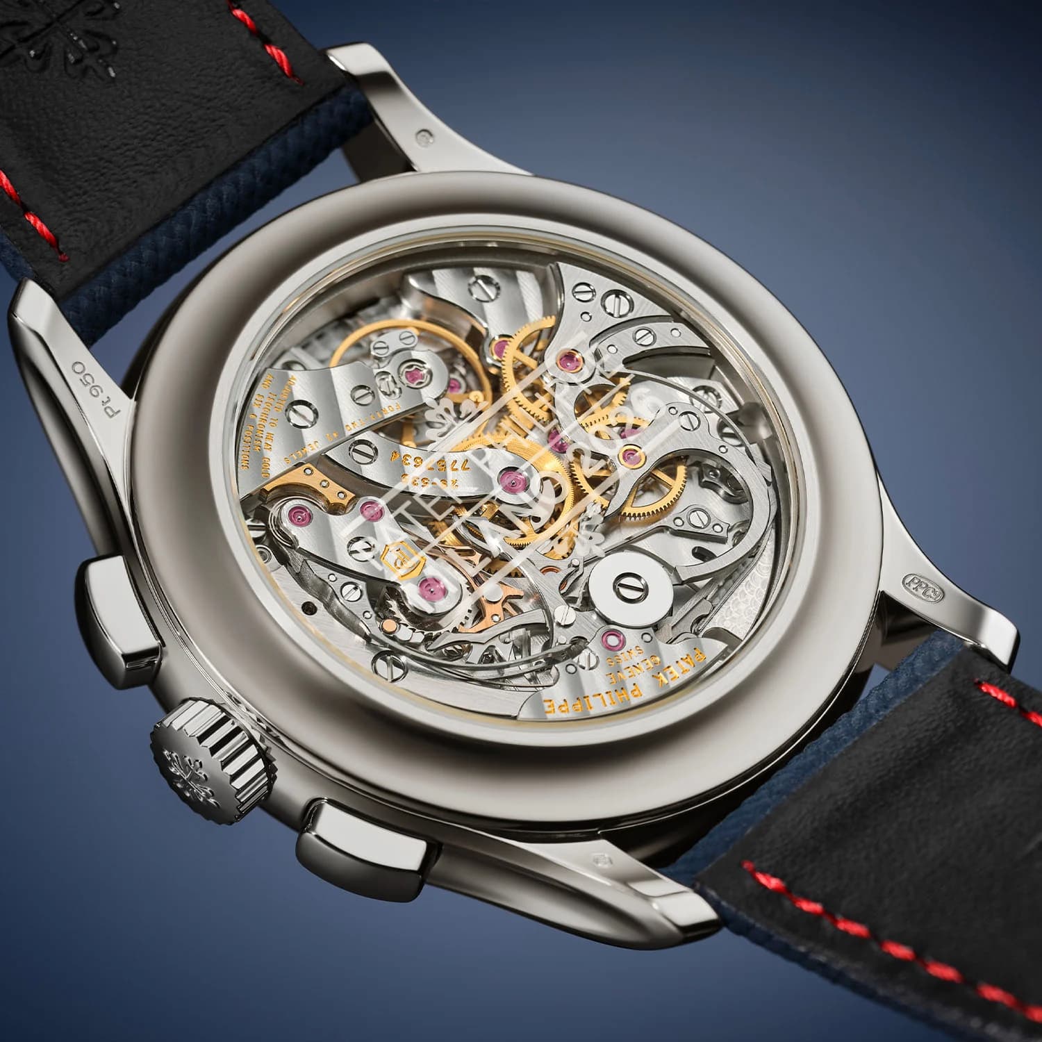 Patek Philippe 5978P-010 Instantaneous Perpetual Calendar Chronograph Limited Edition Milano 2026, press photo 19