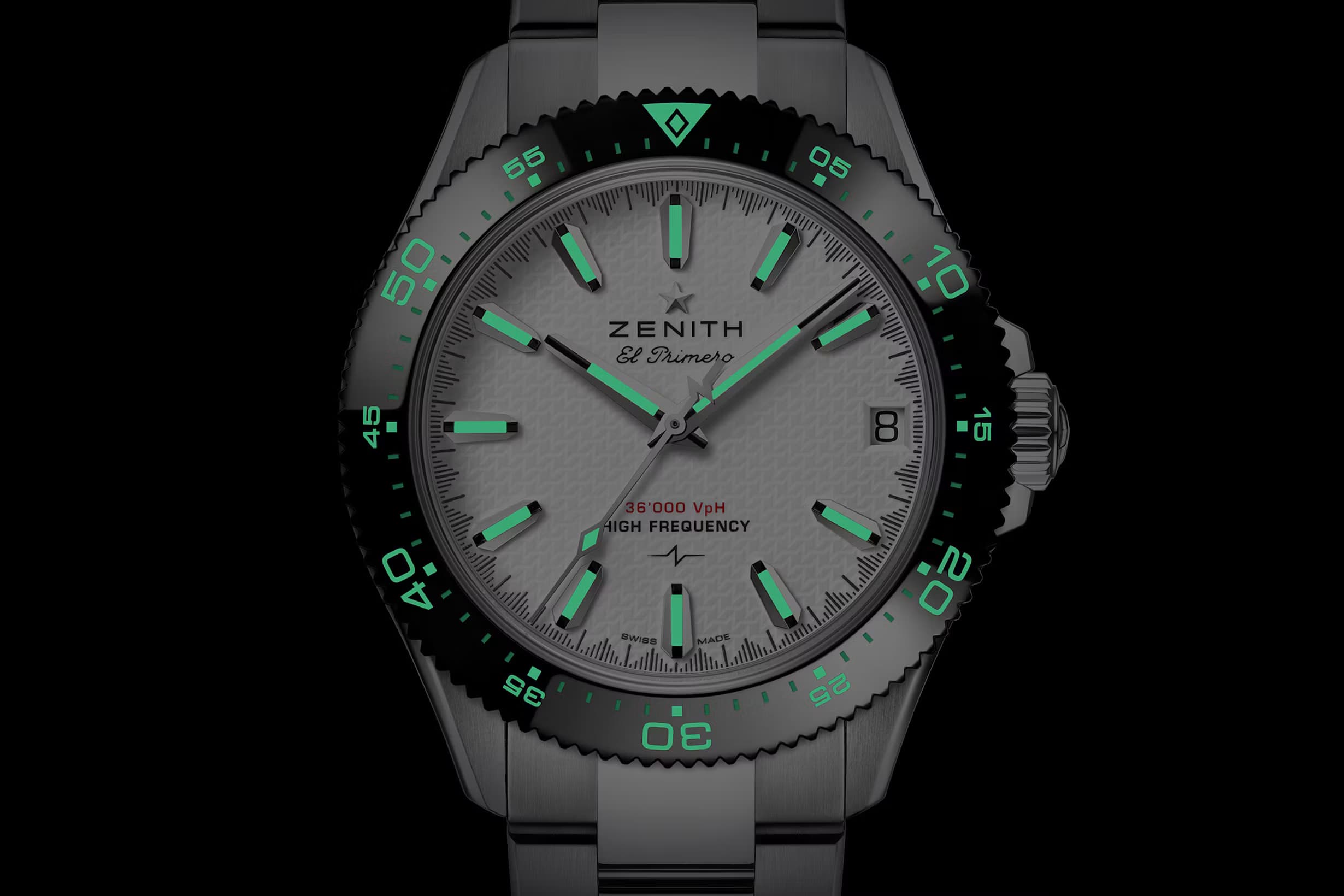 Zenith Chronomaster Solo Sport, press photo 15