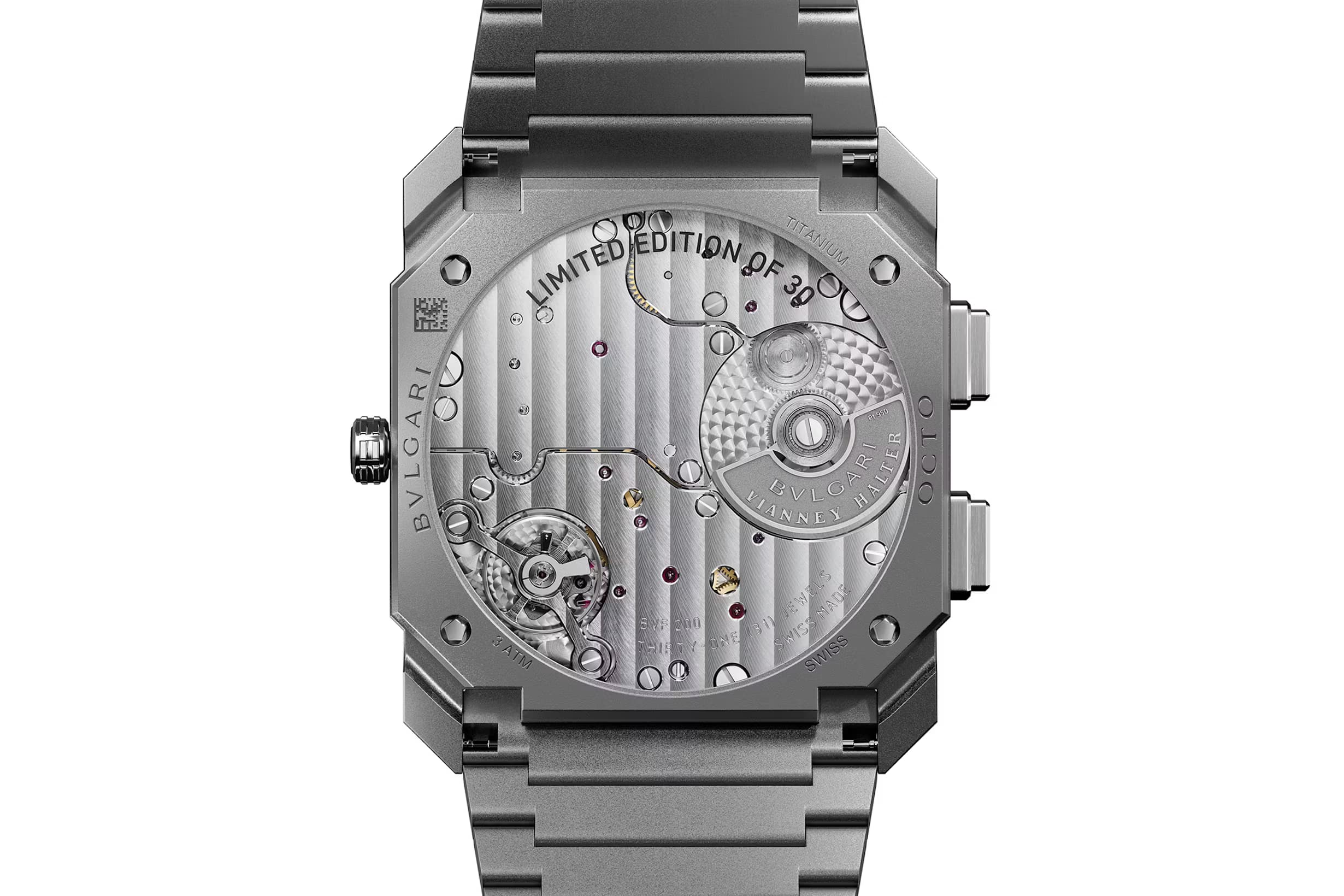 Bulgari Octo Finissimo Dual x Vianney Halter, press photo 18