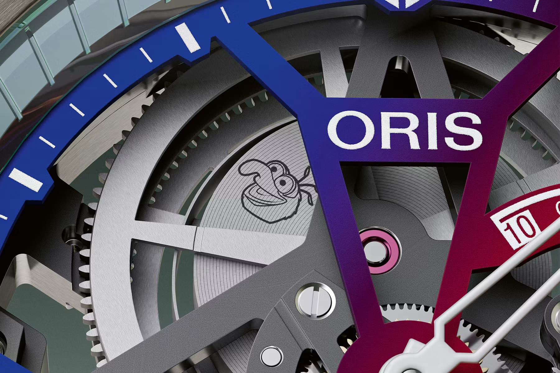 Oris ProPilot X Gonzo Edition, press photo 19