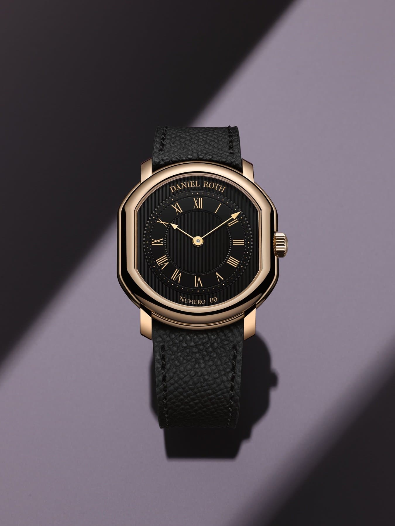 Daniel Roth Extra Plat Rose Gold With Gilt Dial, press photo 8
