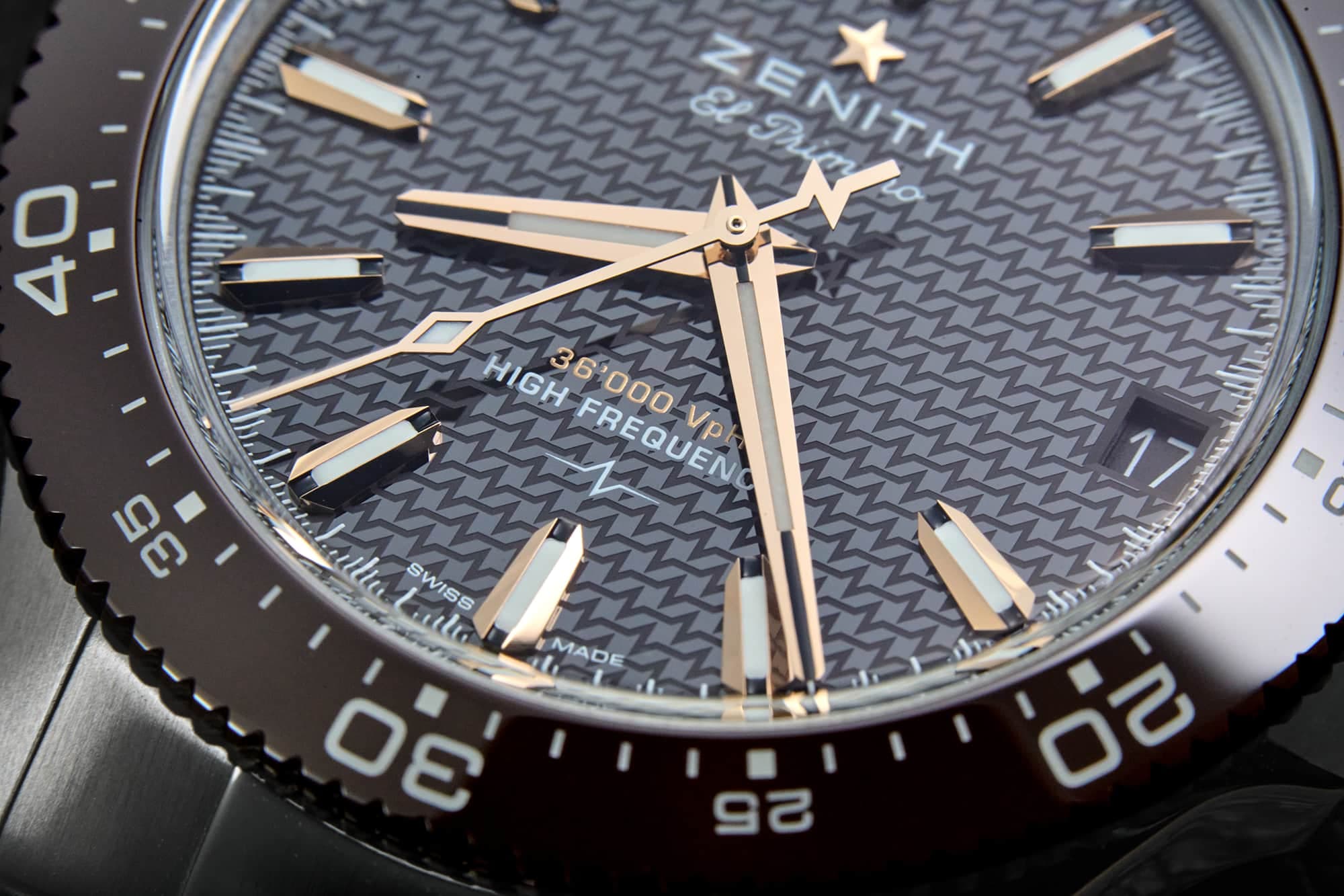 Zenith Chronomaster Solo Sport, press photo 8
