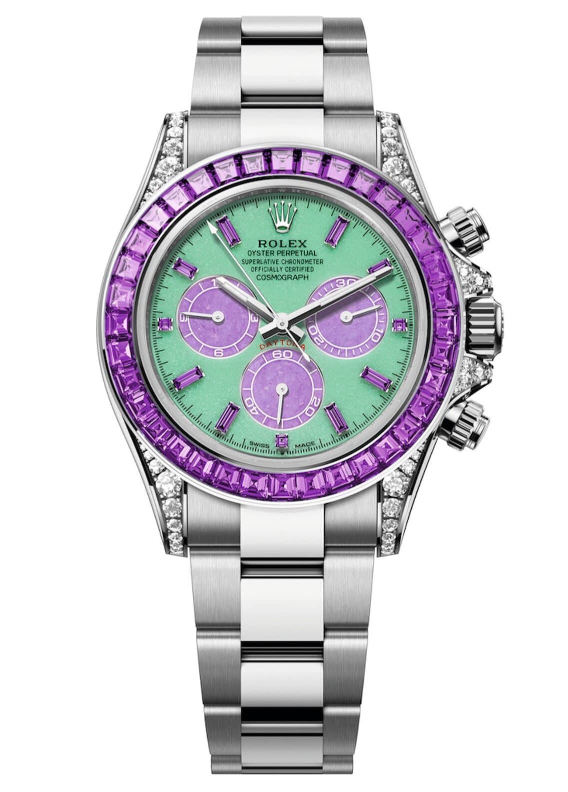 Cosmograph Daytona "Four Seasons" – Autumn, press photo 13