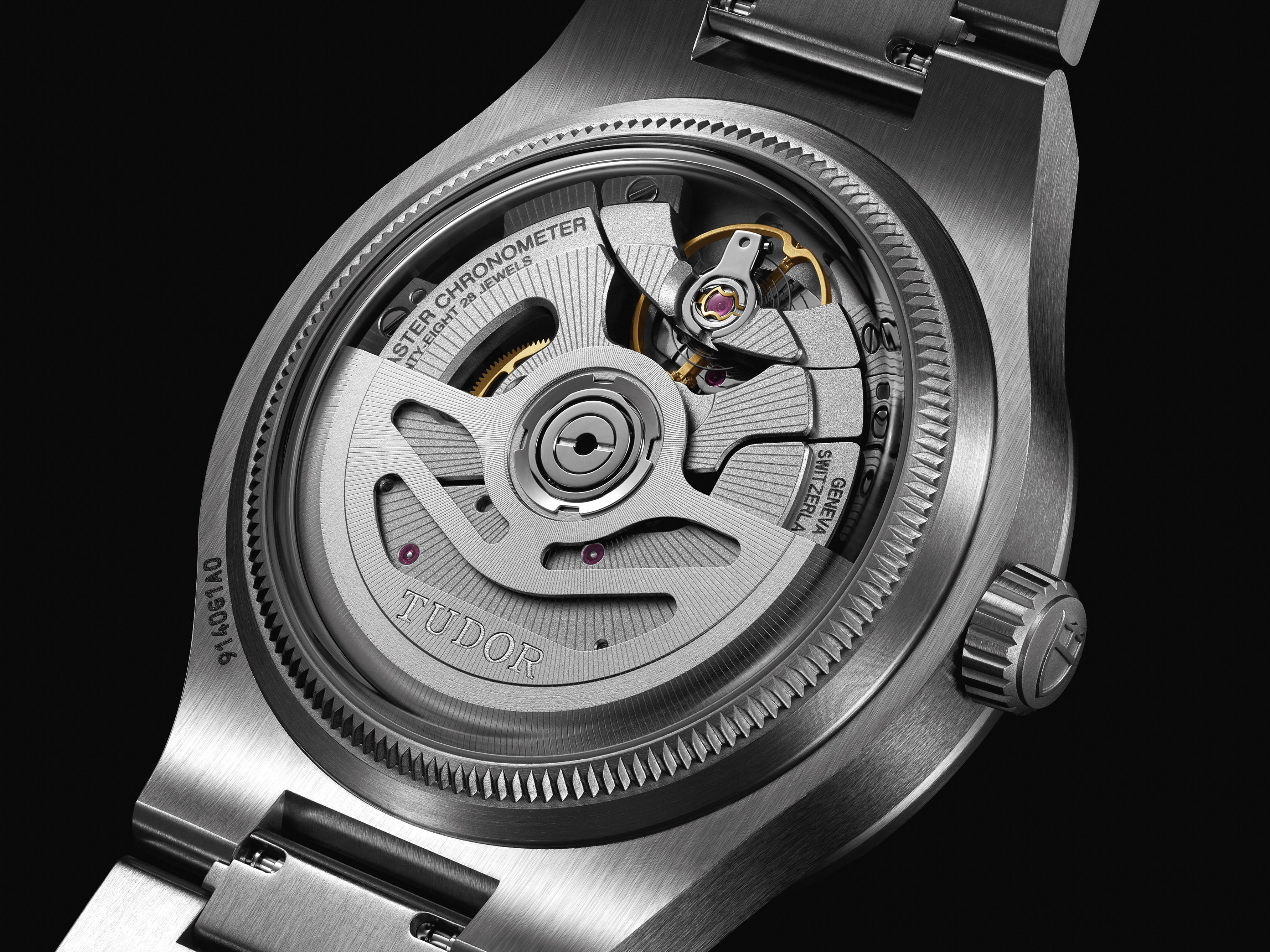 Tudor Northflag GMT, press photo 8