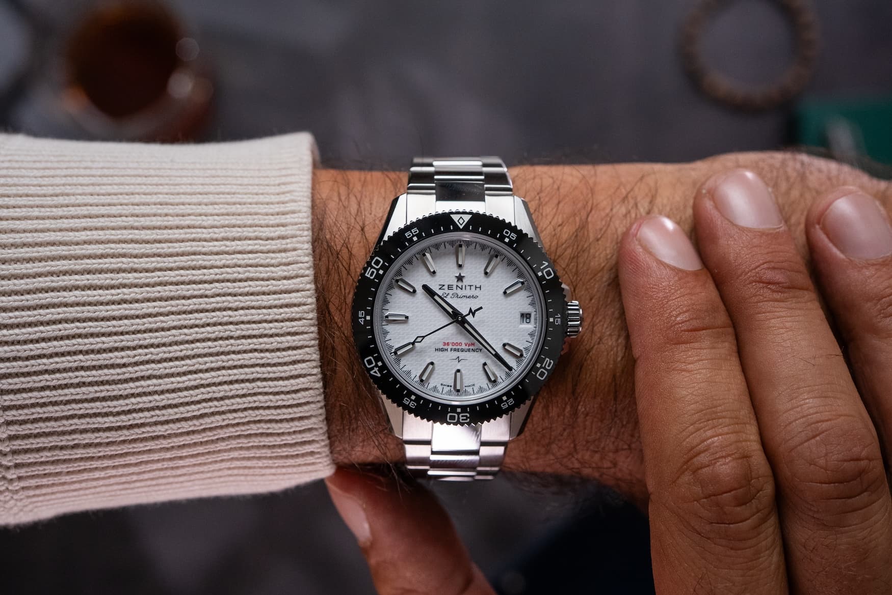 Zenith Chronomaster Solo Sport, press photo 17
