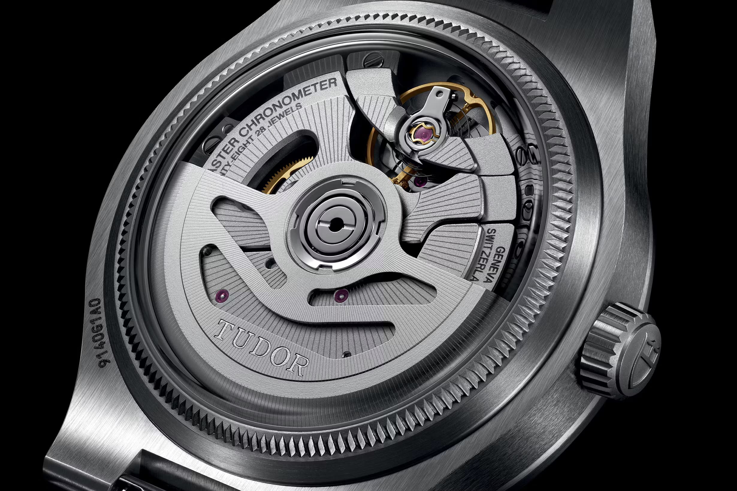 Tudor Northflag GMT, press photo 18