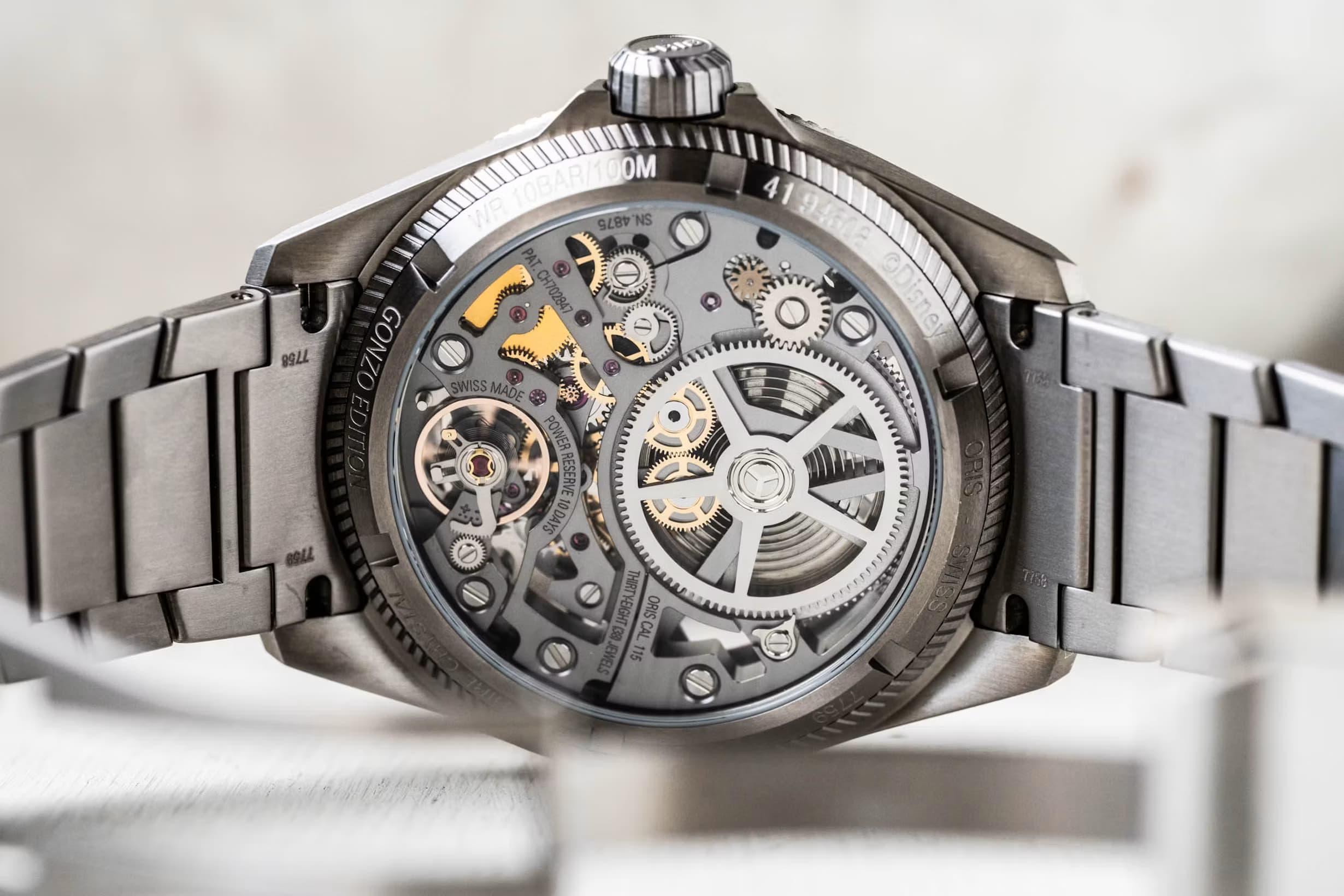 Oris ProPilot X Gonzo Edition, press photo 6