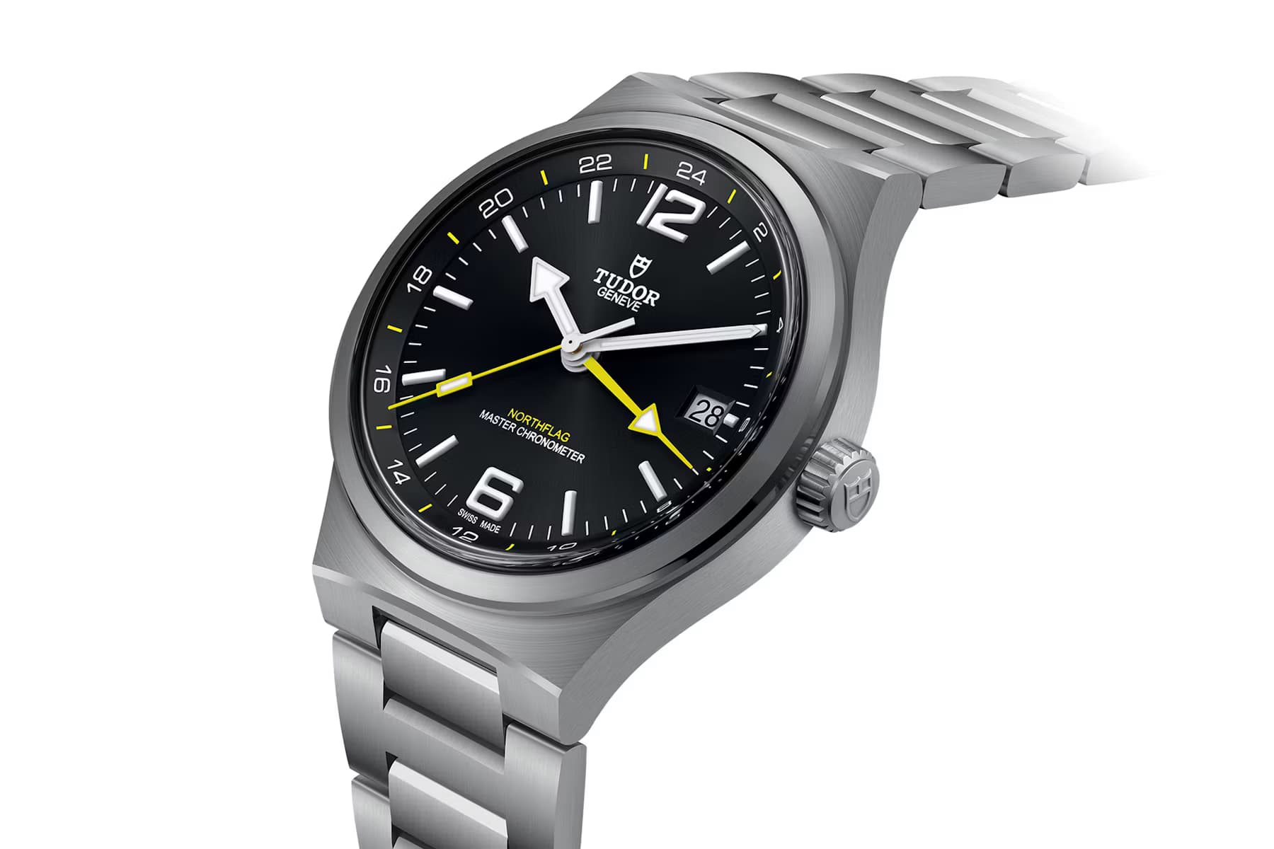 Tudor Northflag GMT, press photo 4