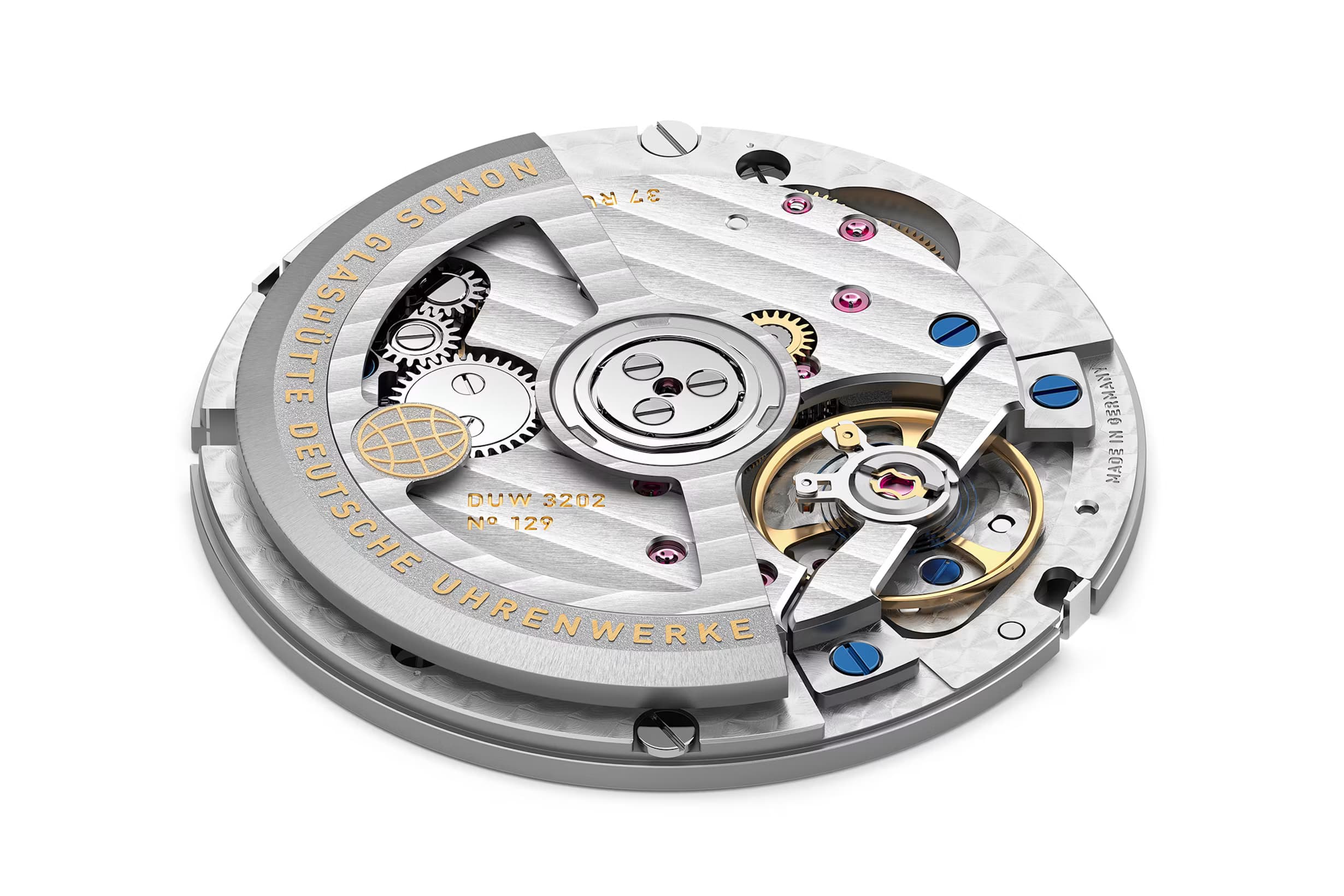 Nomos Club Sport Neomatik Worldtimer Dark, press photo 17