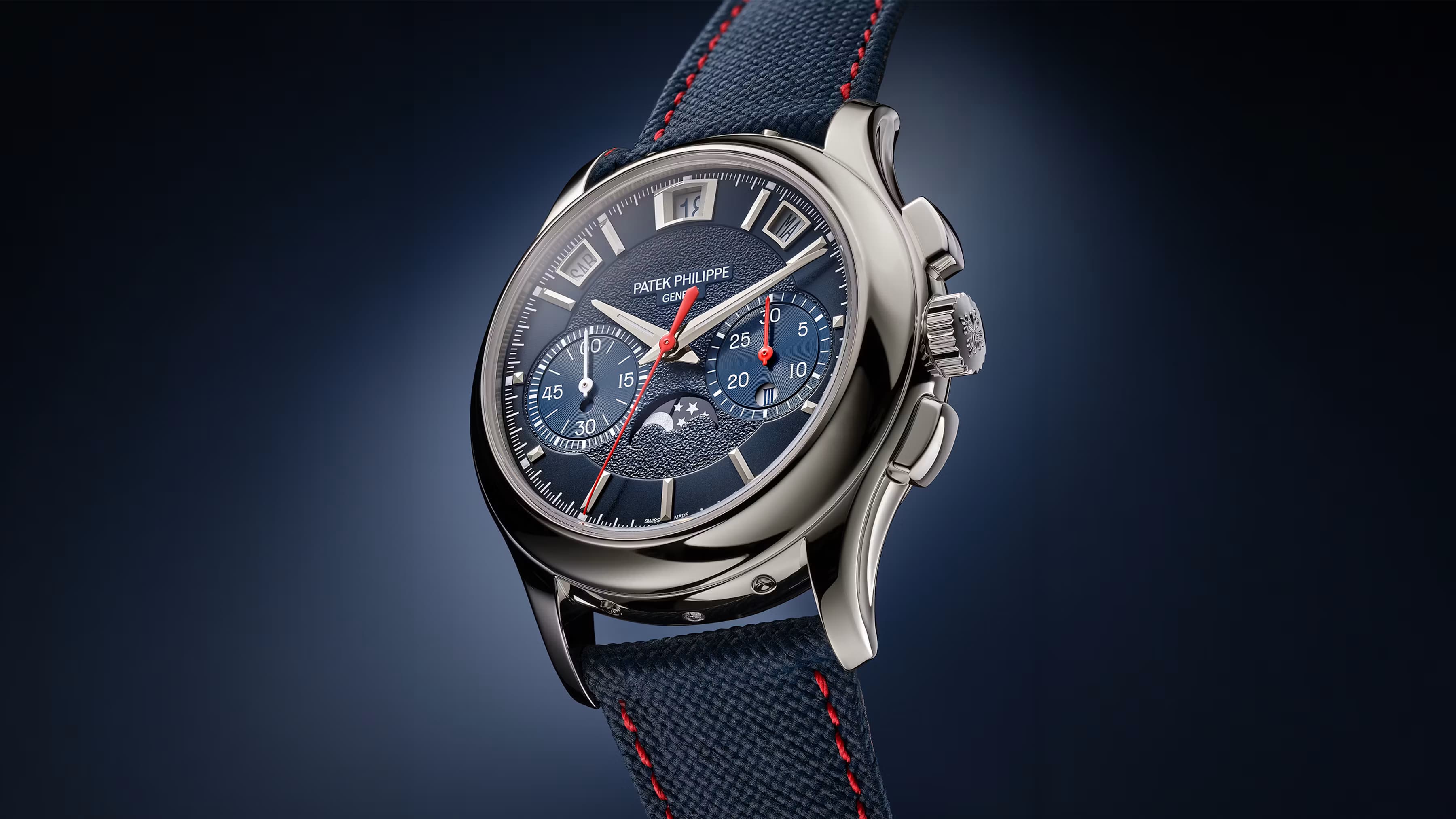 Patek Philippe 5978P-010 Instantaneous Perpetual Calendar Chronograph Limited Edition Milano 2026, press photo 2