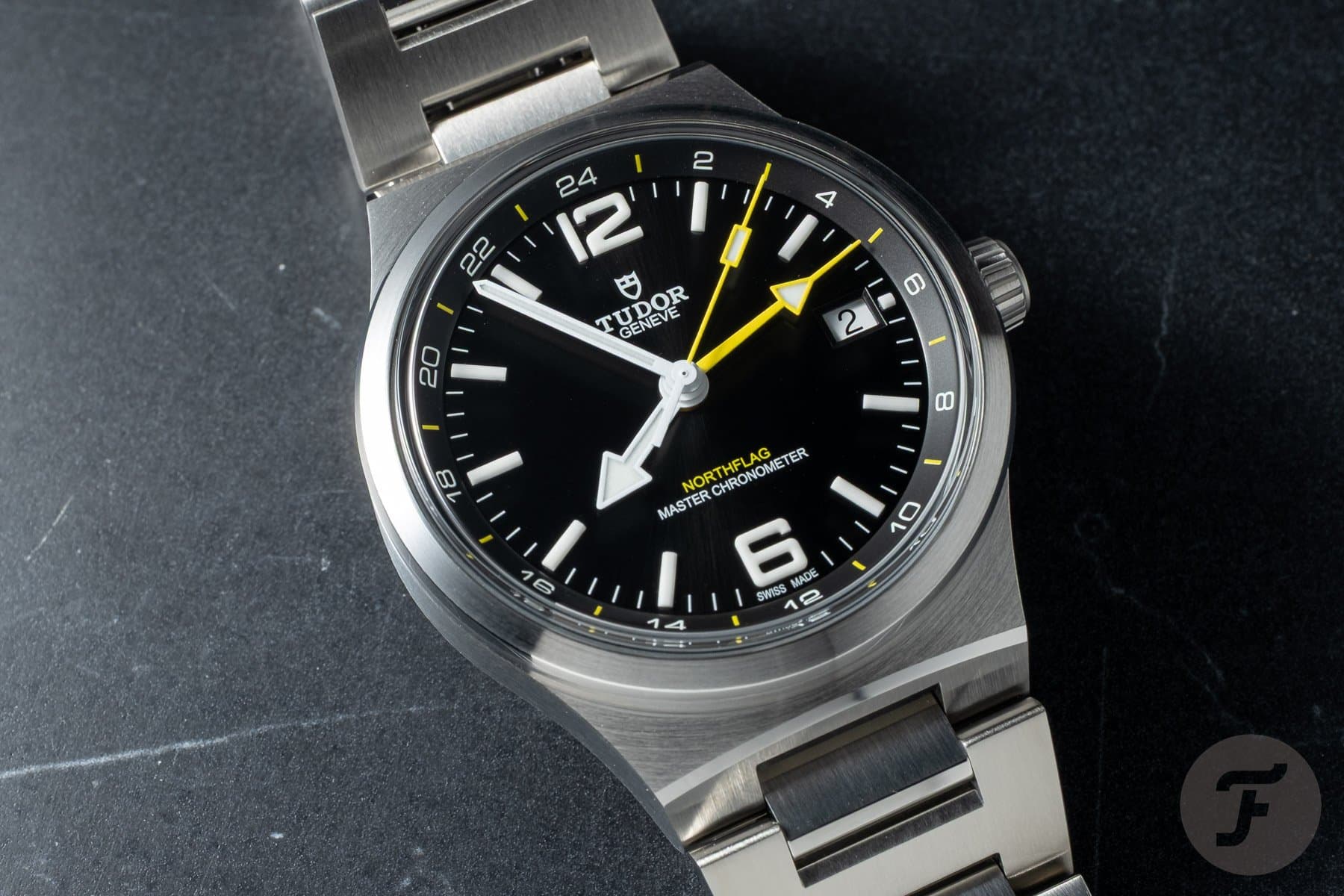 Tudor Northflag GMT, press photo 15