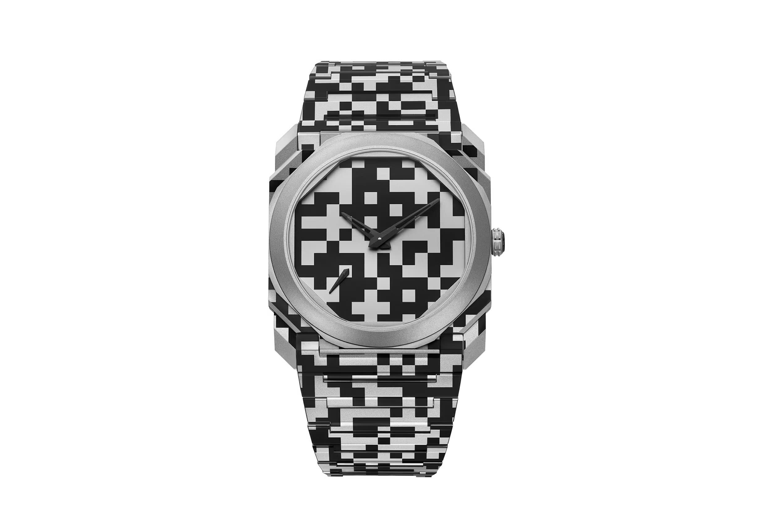Bulgari Octo Finissimo Dual x Vianney Halter, press photo 7
