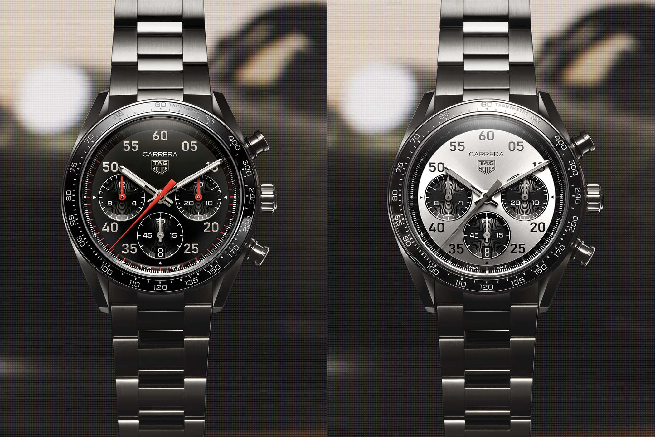 TAG Heuer Carrera Chronograph Sport 42mm, press photo 10