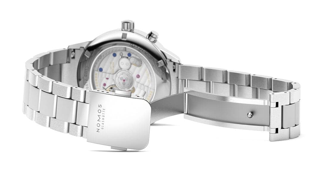 Nomos Club Sport Neomatik Worldtimer Dark, press photo 6