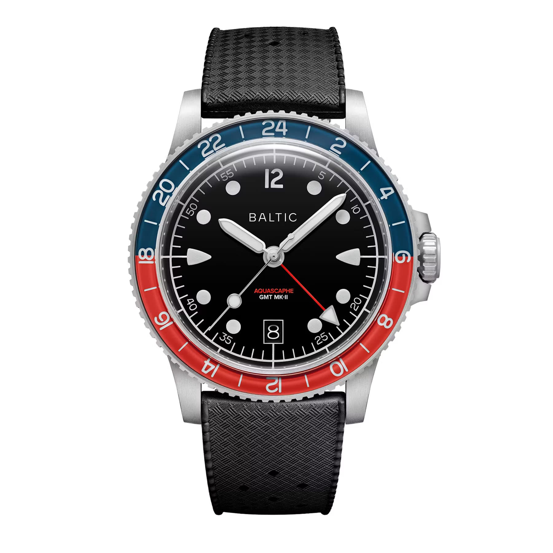 Baltic Aquascaphe GMT MK-II, press photo 5