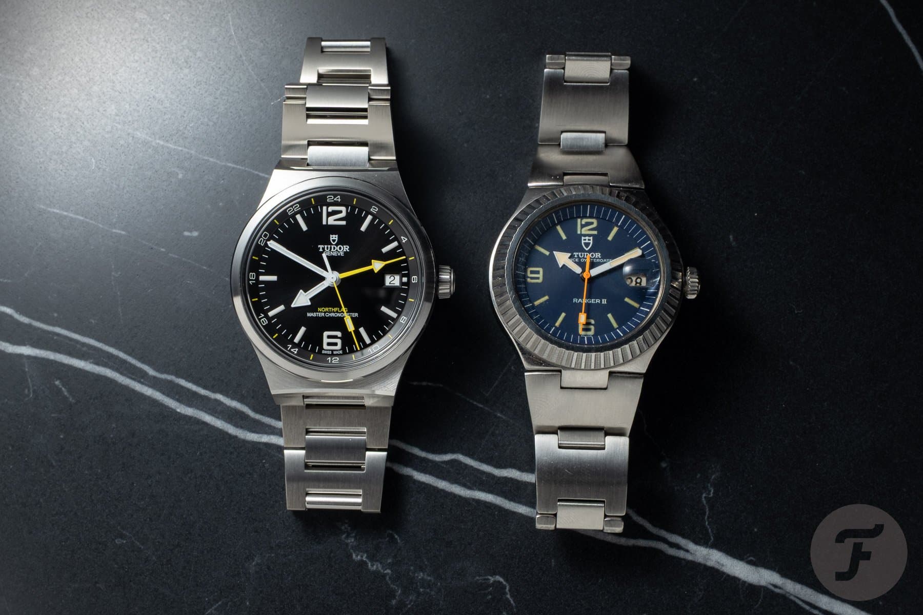 Tudor Northflag GMT, press photo 9