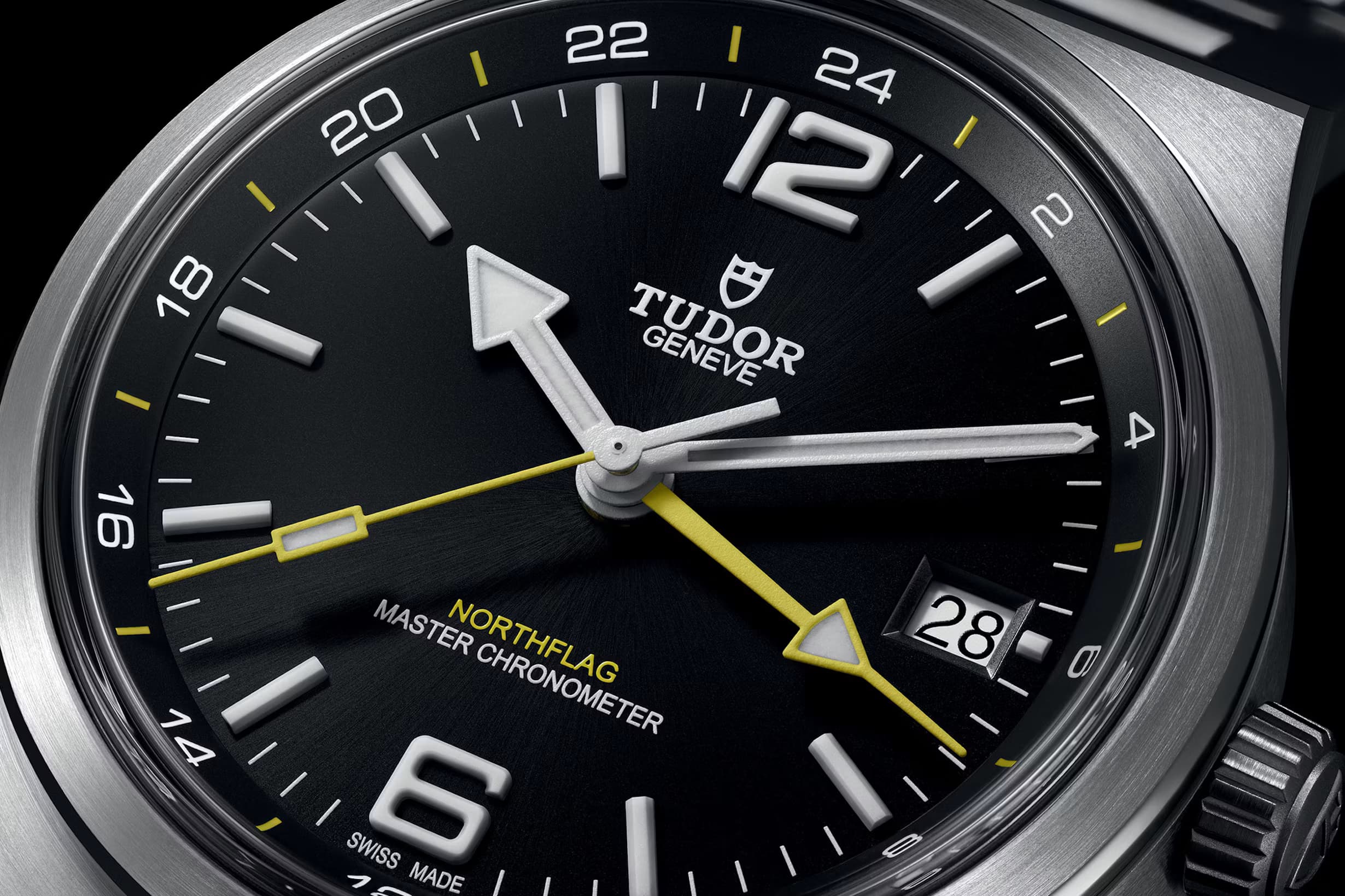 Tudor Northflag GMT, press photo 6