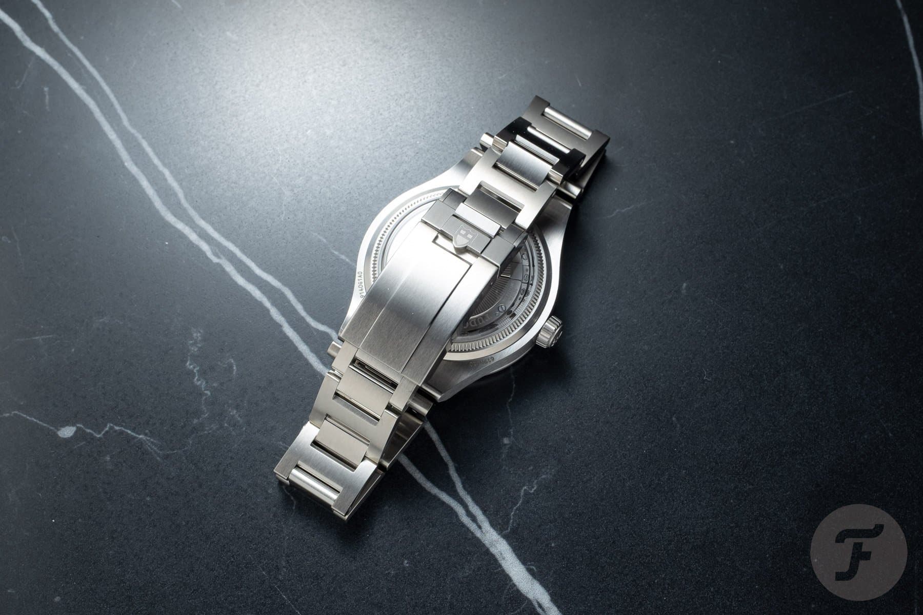 Tudor Northflag GMT, press photo 14