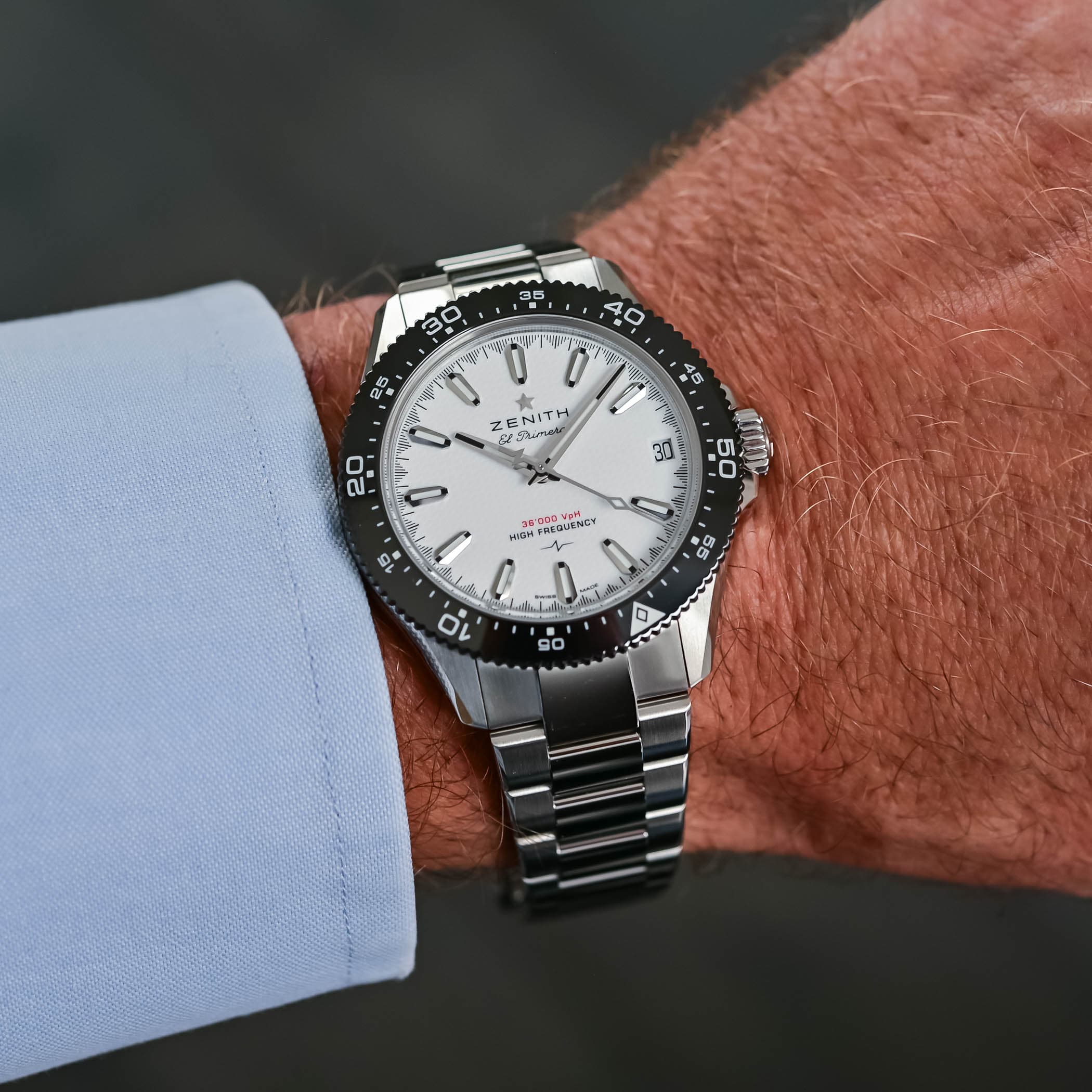 Zenith Chronomaster Solo Sport, press photo 16