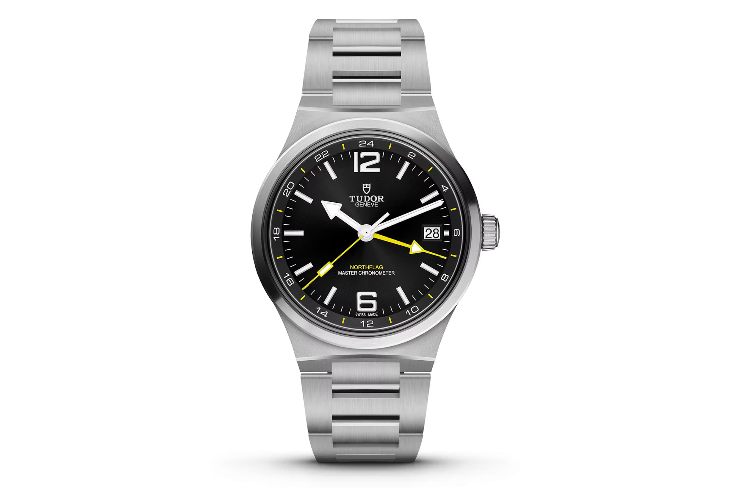Tudor Northflag GMT, press photo 2