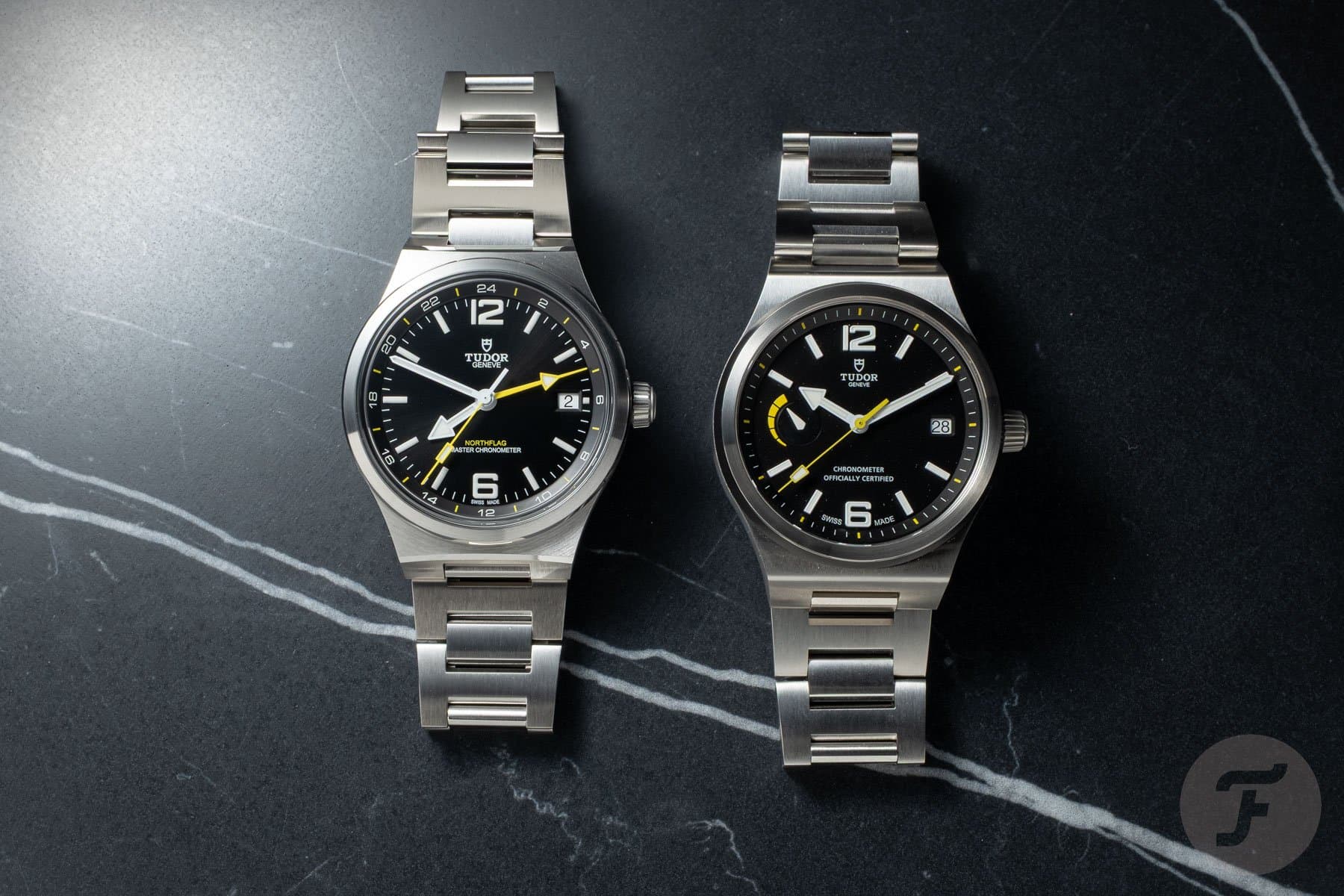Tudor Northflag GMT, press photo 10
