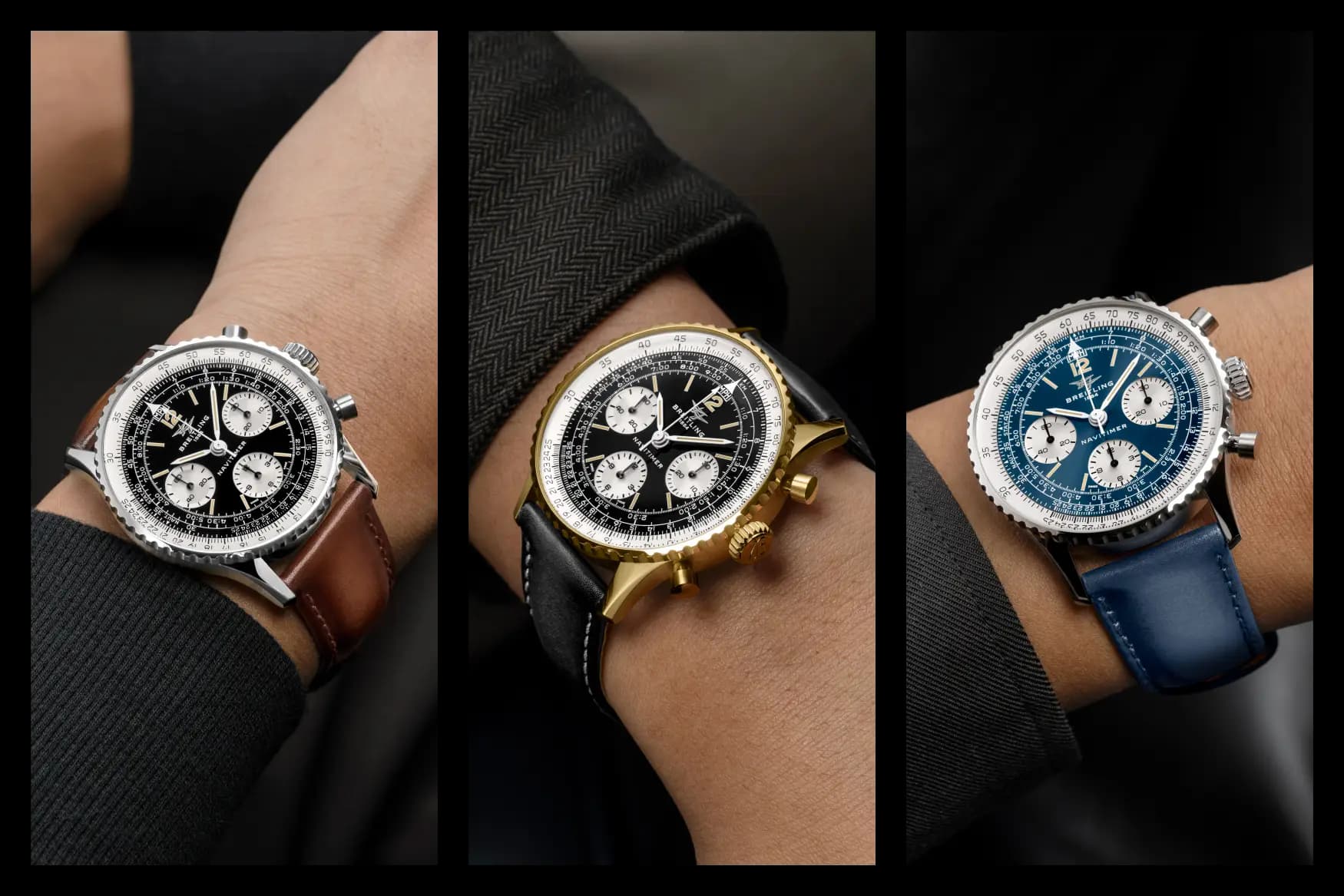 Breitling Navitimer B09 Chronograph 41 Miles Davis Box Set, press photo 18