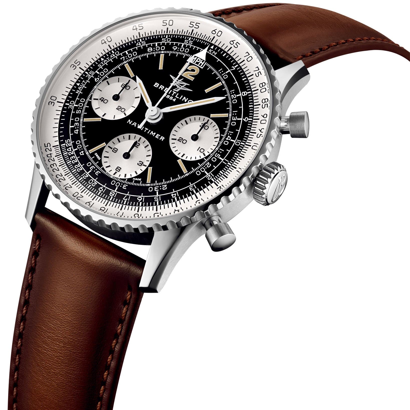 Breitling Navitimer B09 Chronograph 41 Miles Davis Box Set, press photo 8