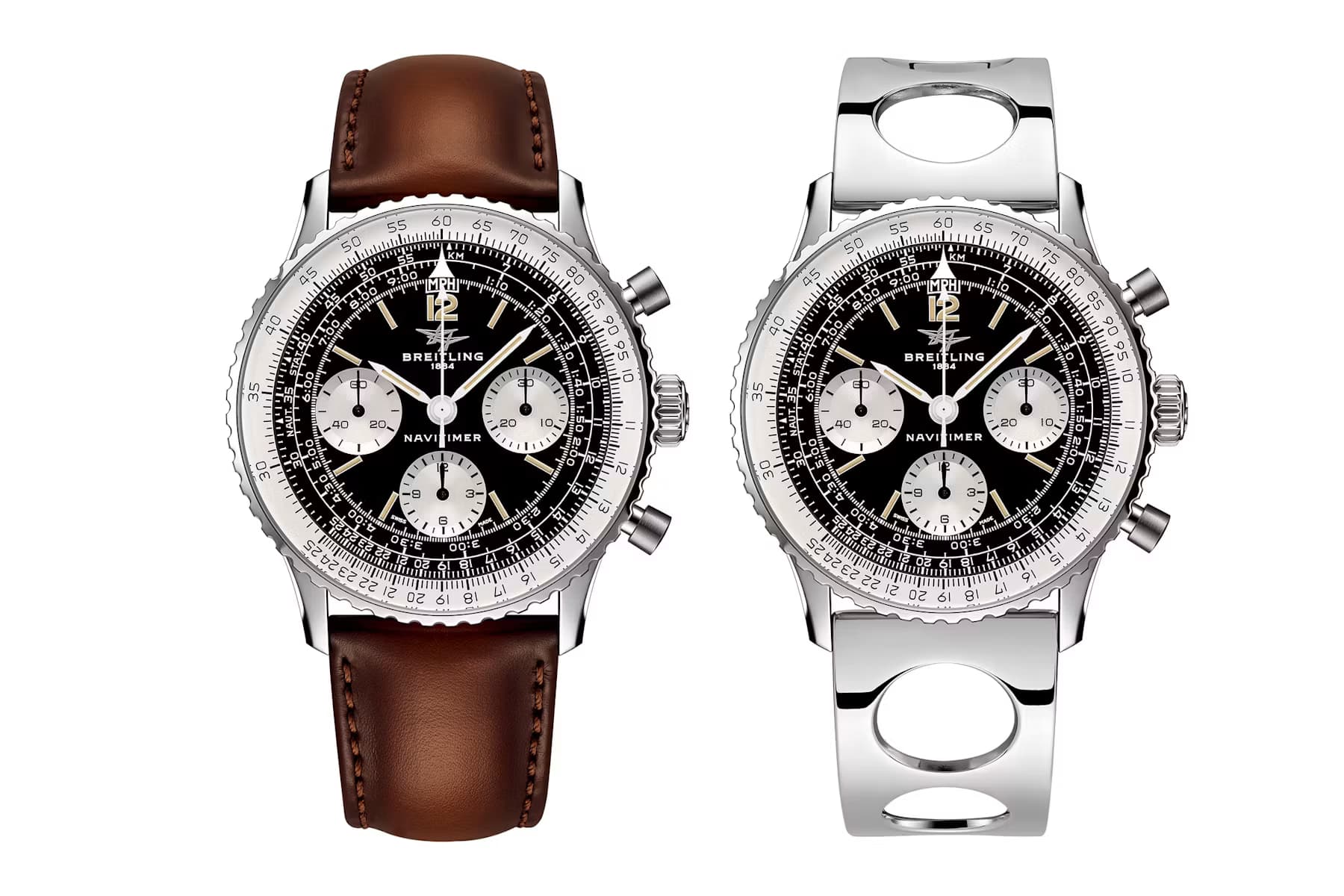 Breitling Navitimer B09 Chronograph 41 Miles Davis Box Set, press photo 5